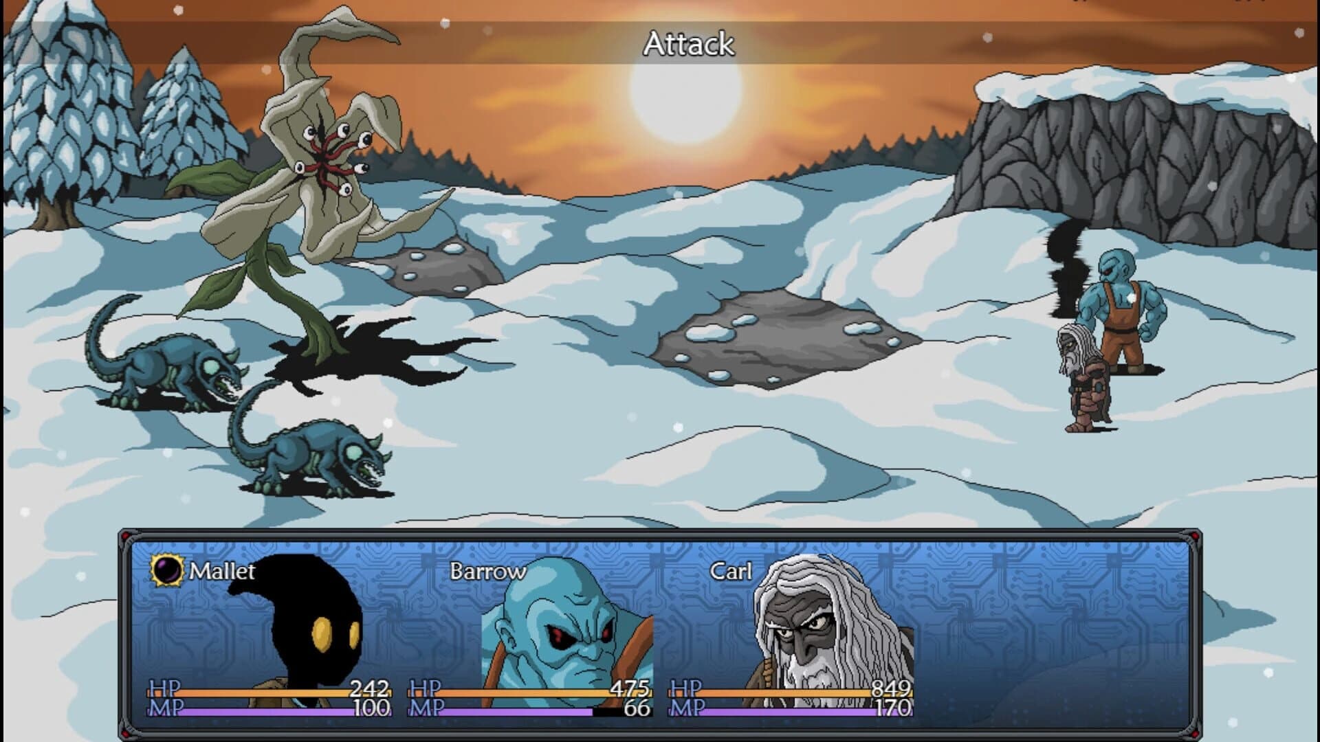 Path to Ruin screenshot 5