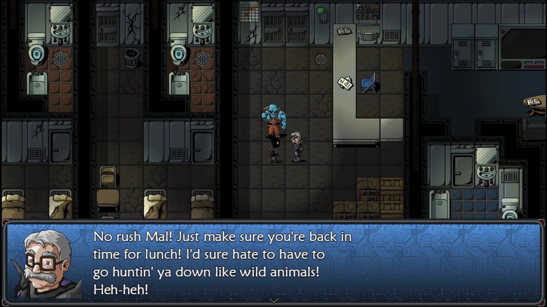 Path to Ruin screenshot 3