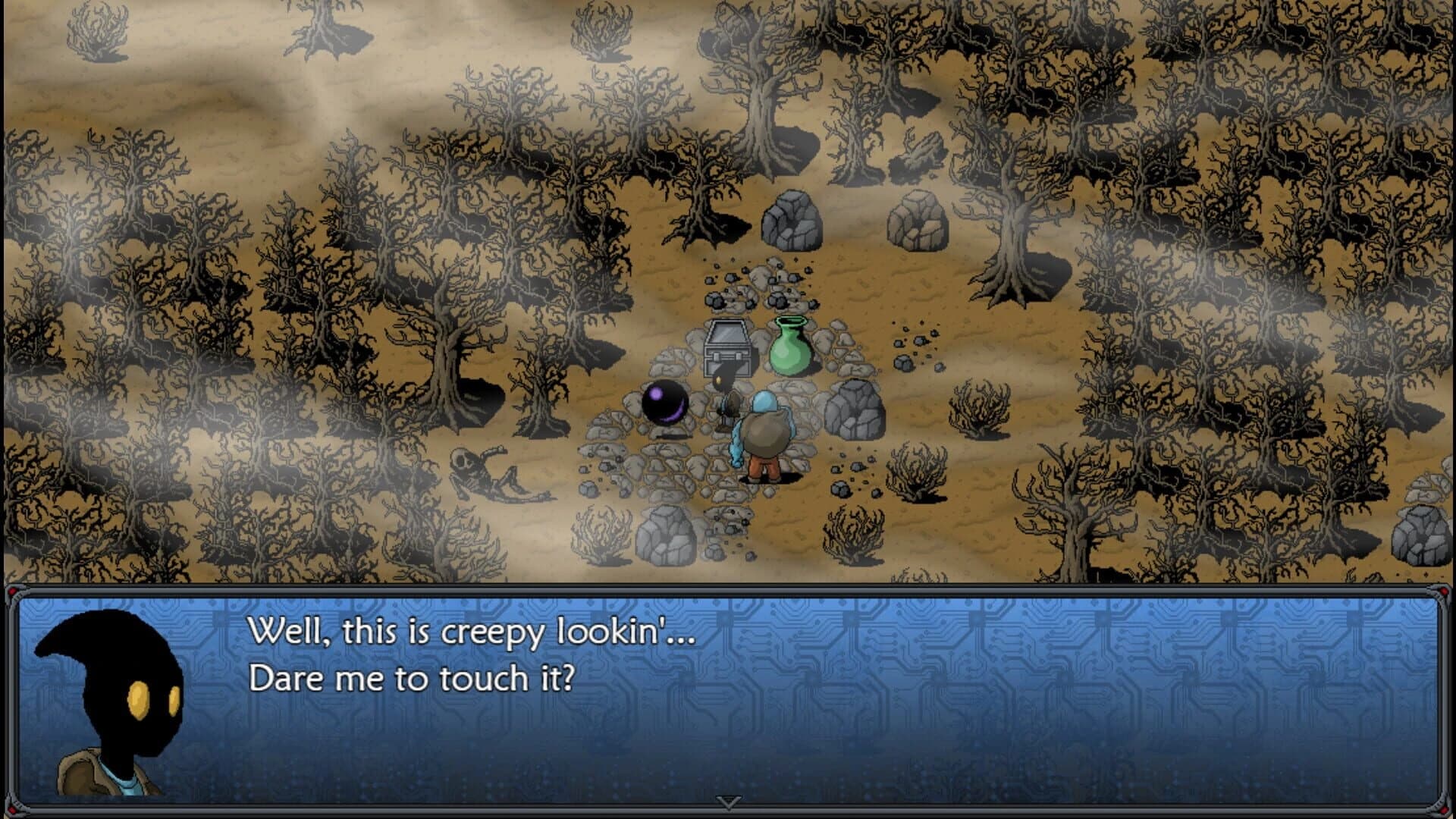 Path to Ruin screenshot 2