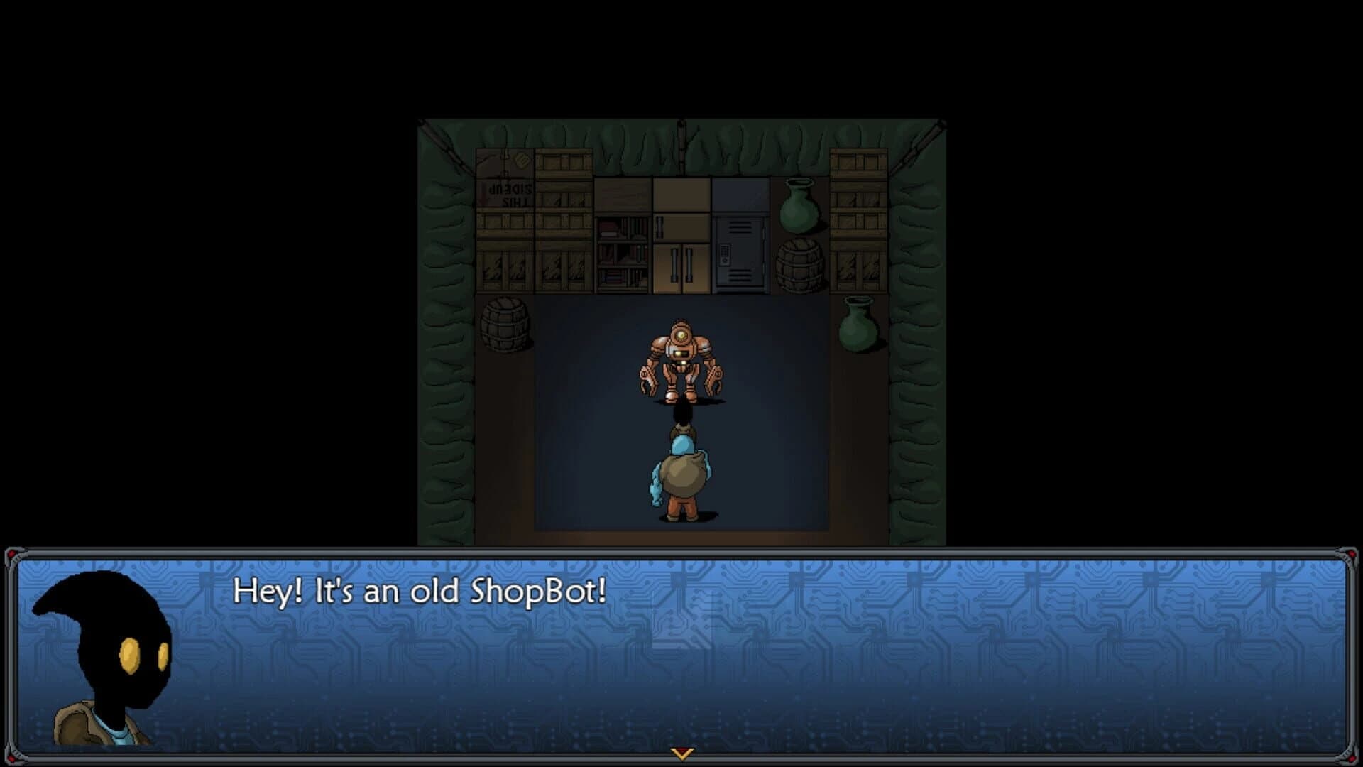 Path to Ruin screenshot 1