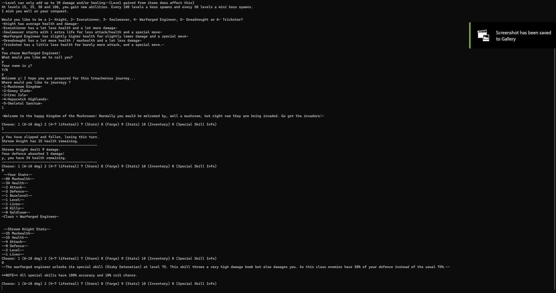 Path to the Creator screenshot 4