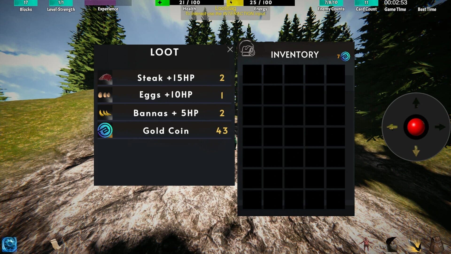 Path to the Devil screenshot 1