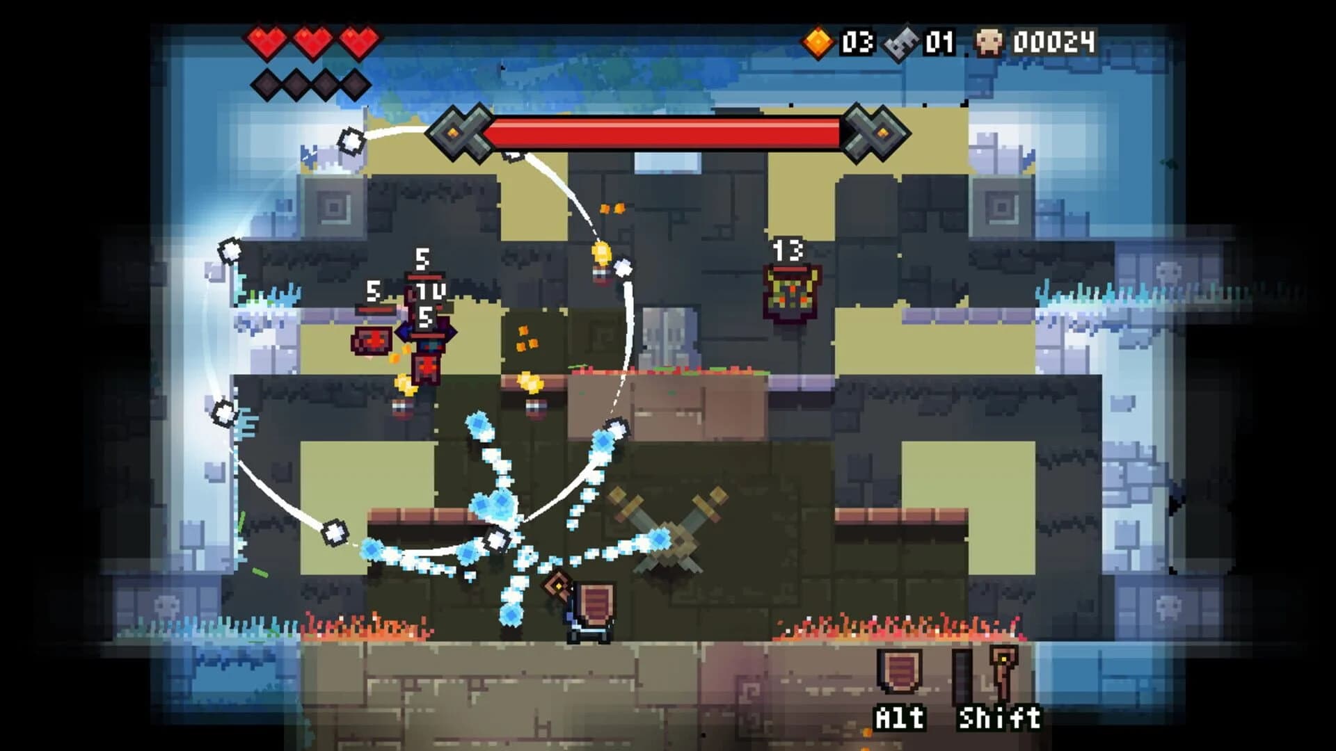 Path to the Sky screenshot 3