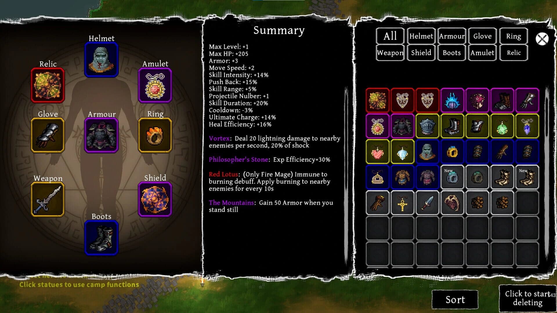 Path to the Void screenshot 2