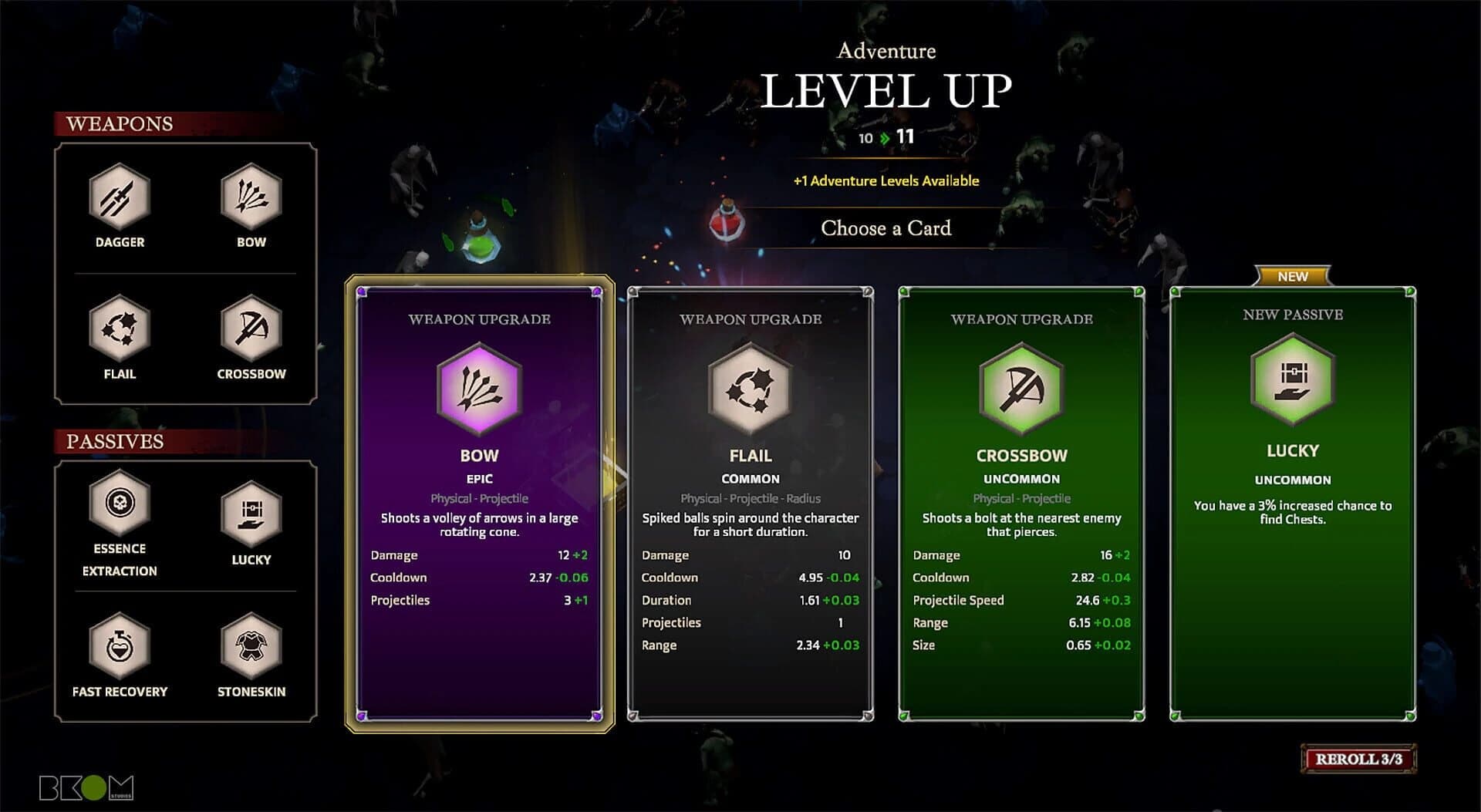 Pathfinder: Gallowspire Survivors screenshot 4