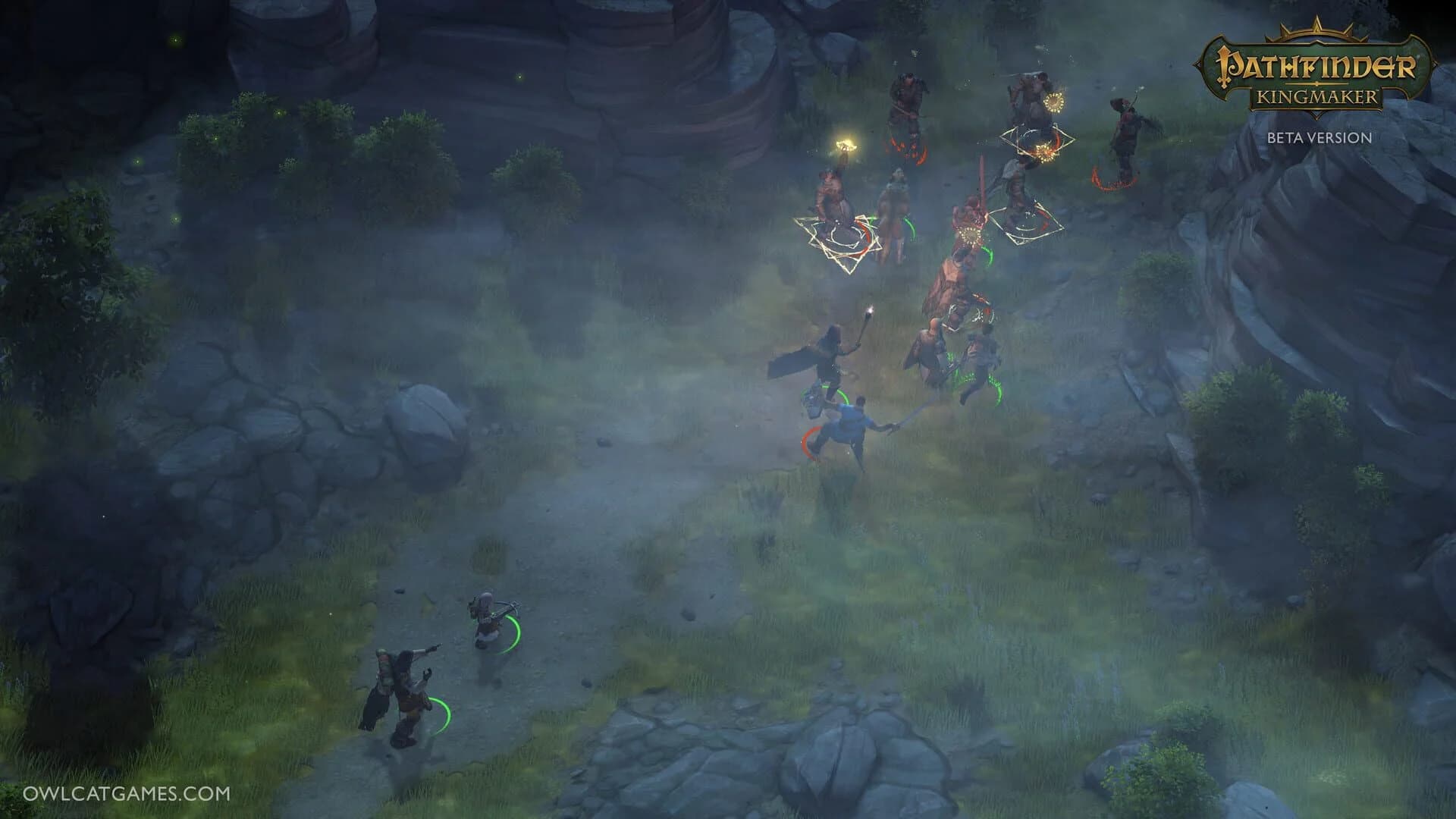 Pathfinder: Kingmaker screenshot 5