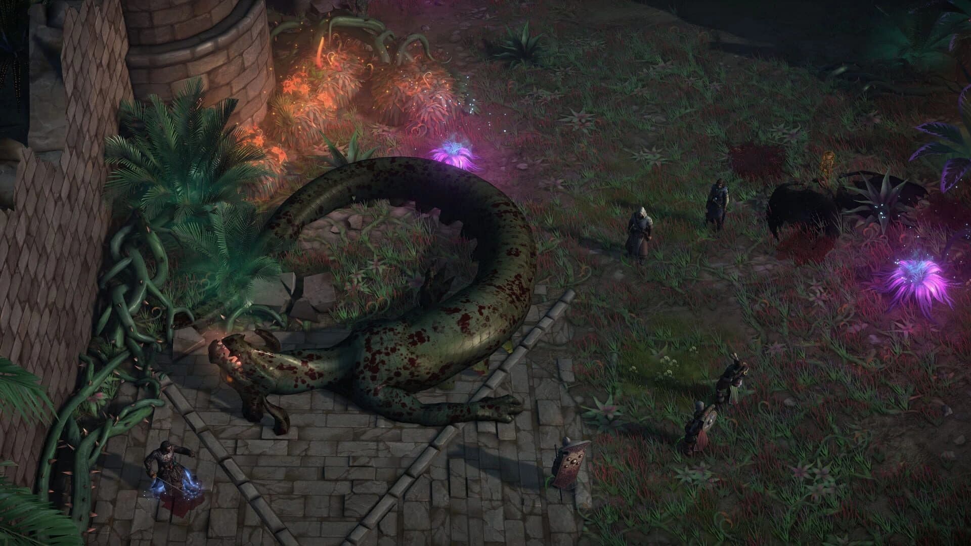 Pathfinder: Kingmaker - Varnhold's Lot screenshot 3