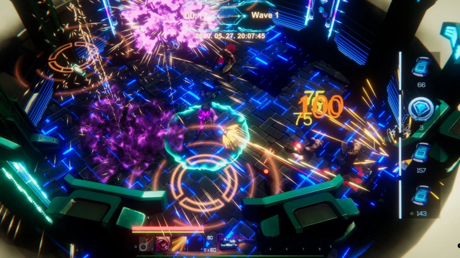 Pathfinders screenshot 1