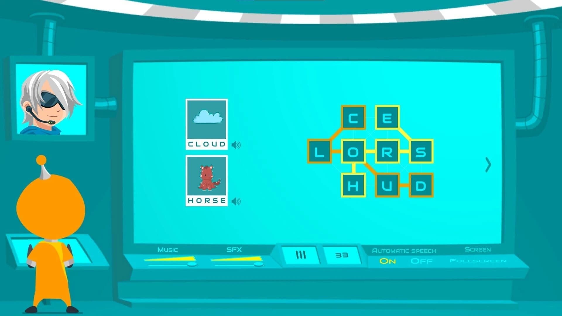 Pathfinders: Mini Words screenshot 1