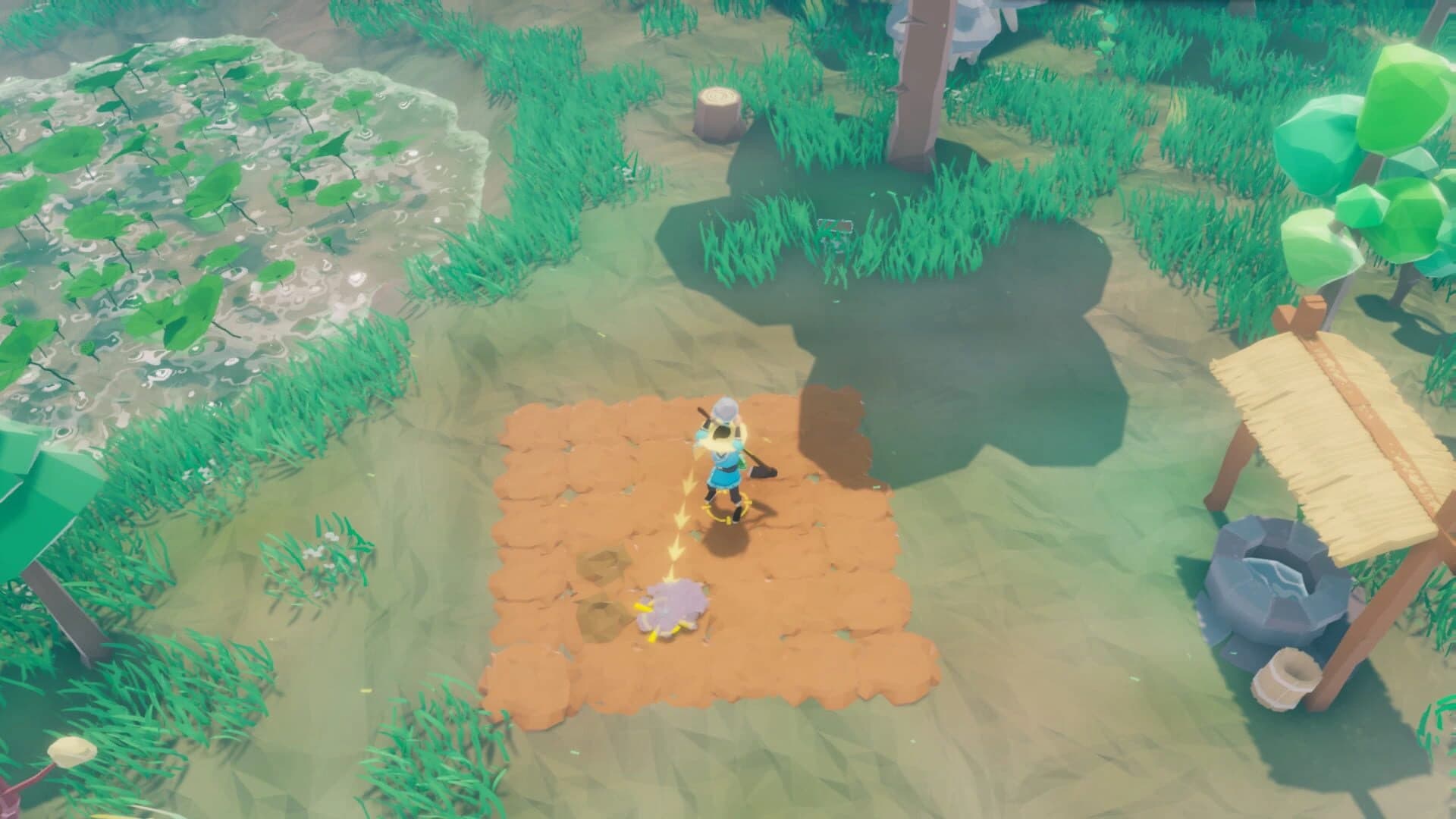 Pathless Woods screenshot 3