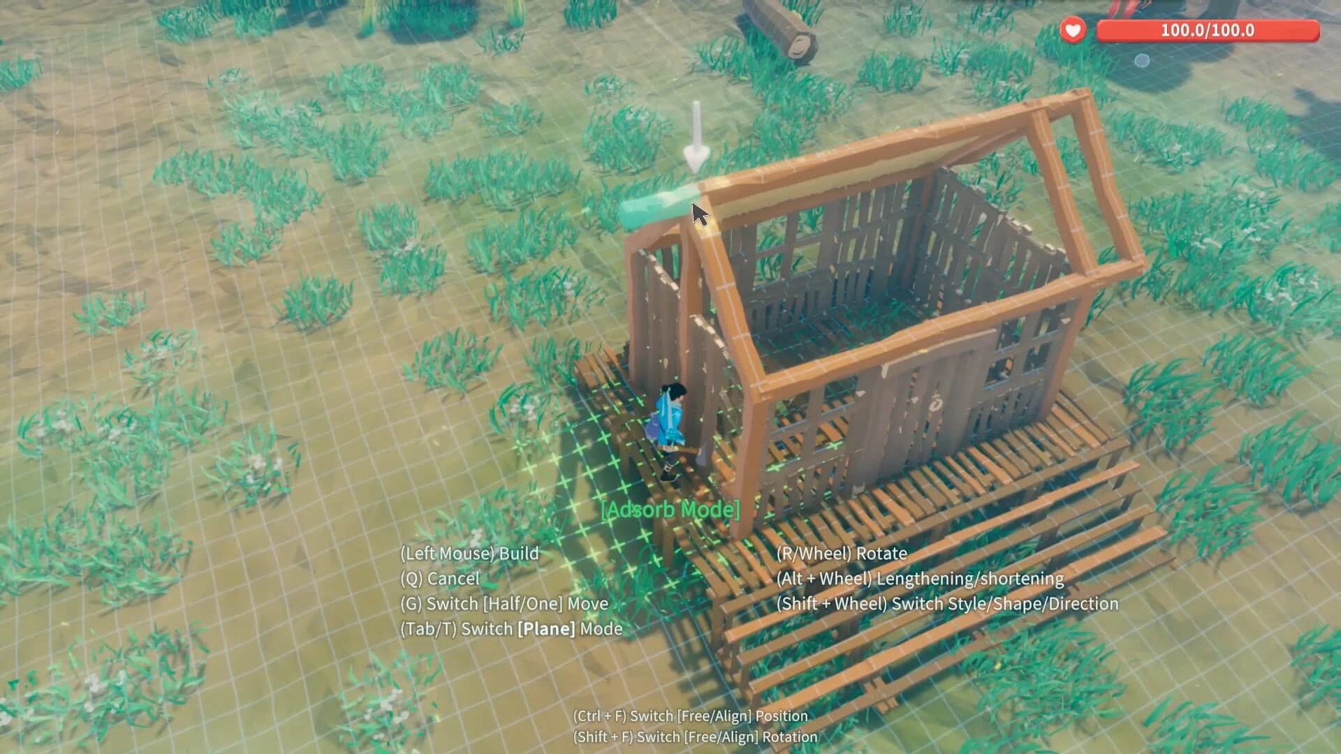 Pathless Woods screenshot 1