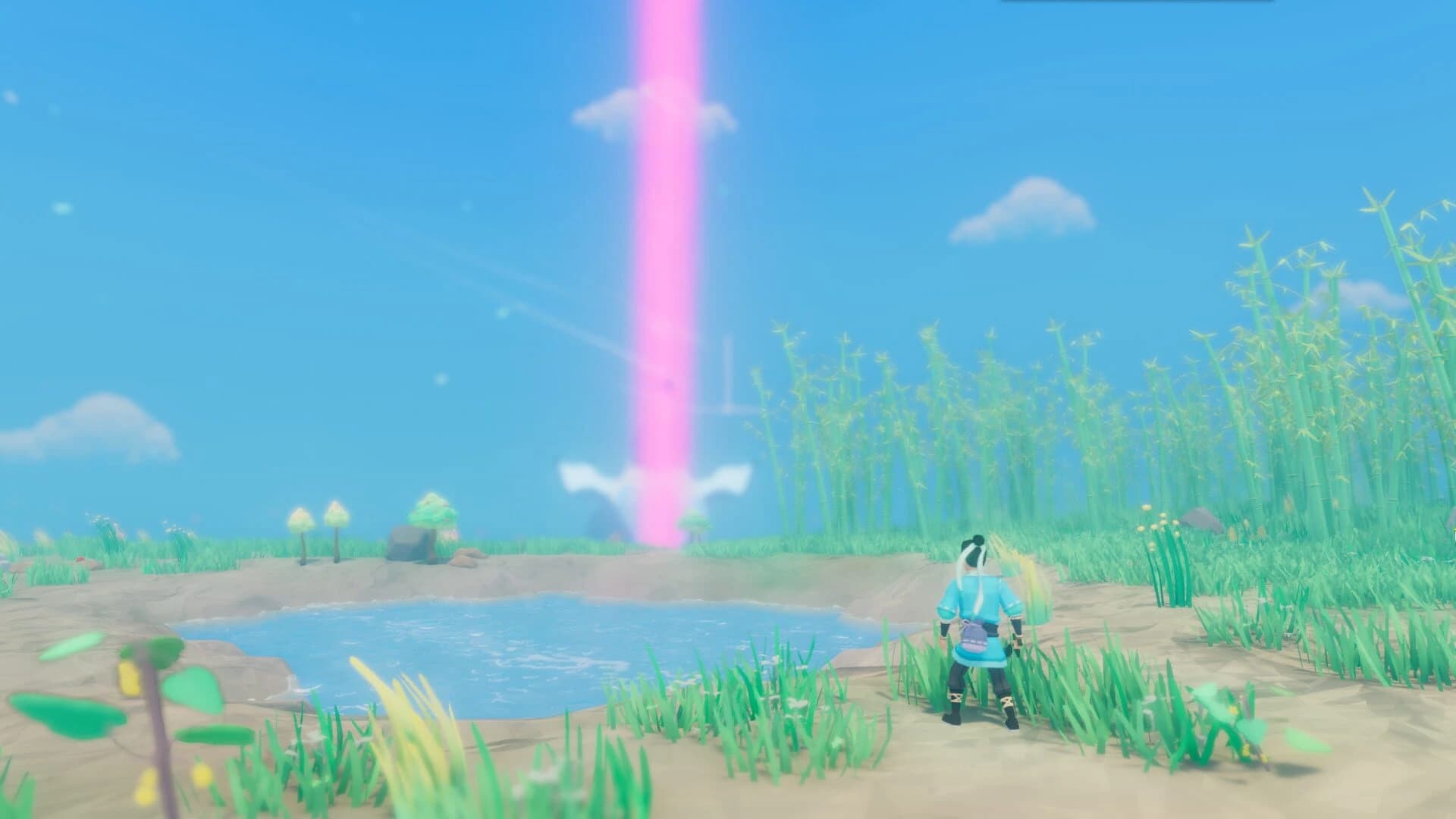 Pathless Woods screenshot 5