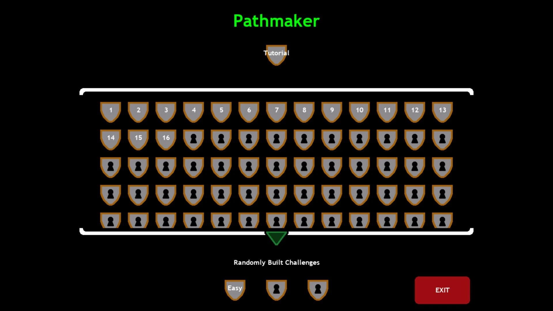 Pathmaker screenshot 2