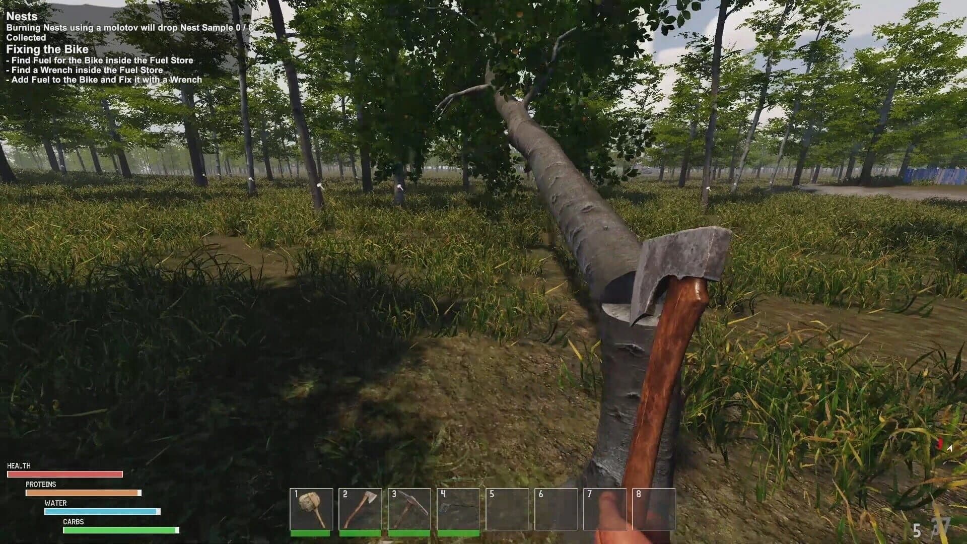 Pathogen: Code Omega screenshot 2