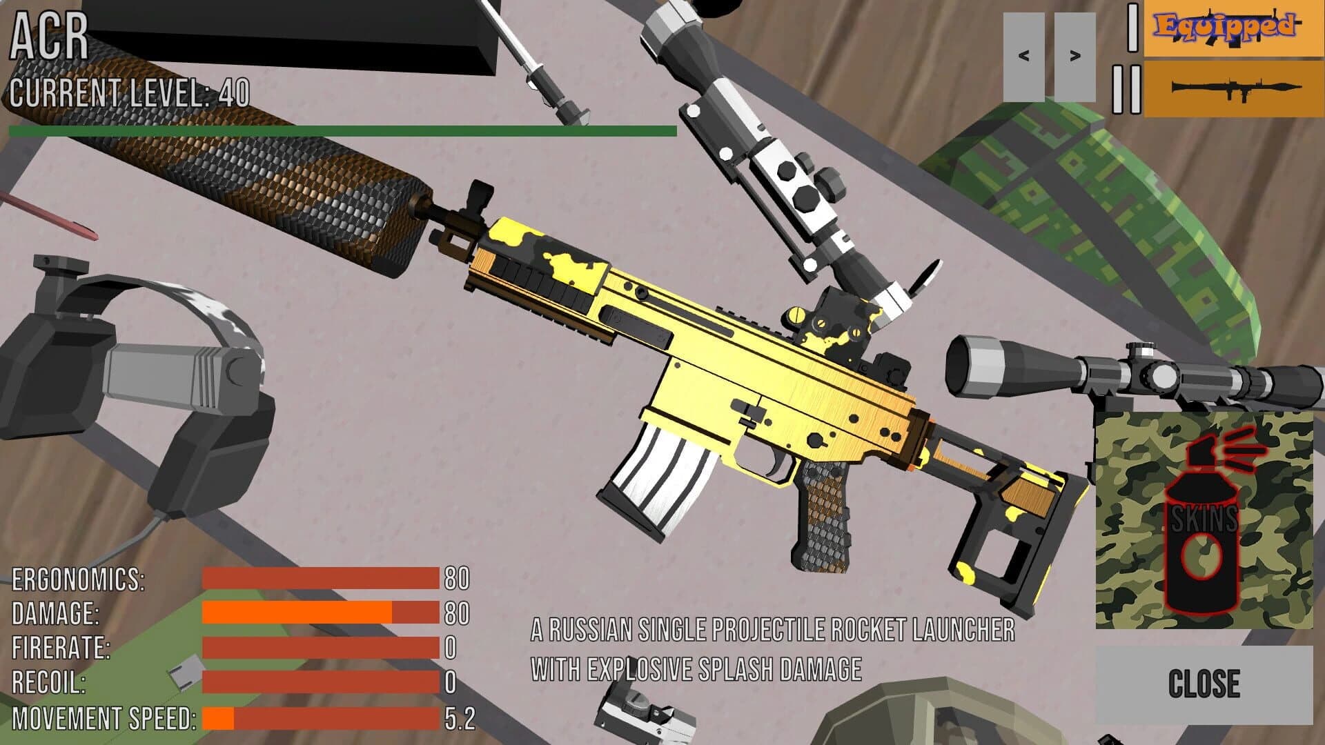 Pathogen: Survival screenshot 2