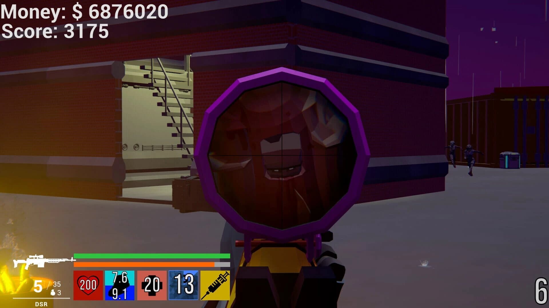 Pathogen: Survival screenshot 5