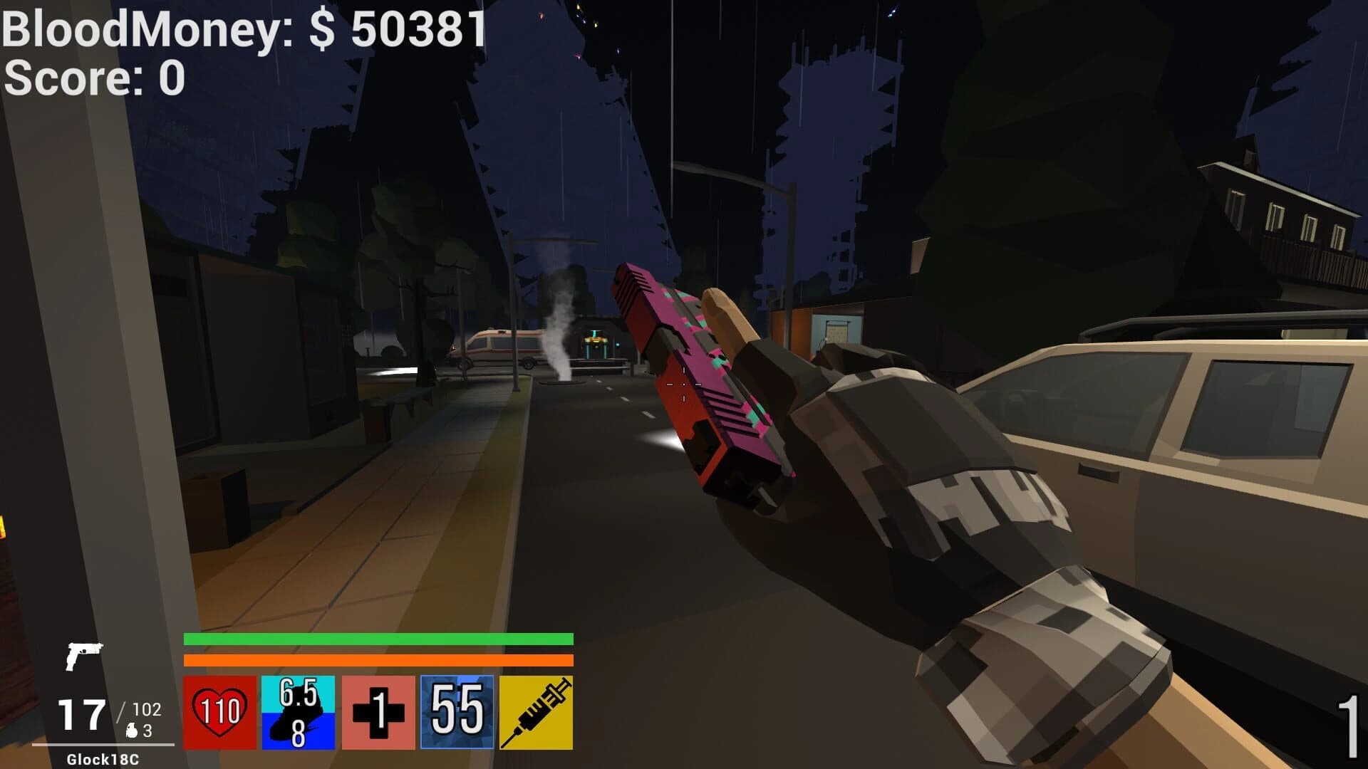 Pathogen: Survival screenshot 1
