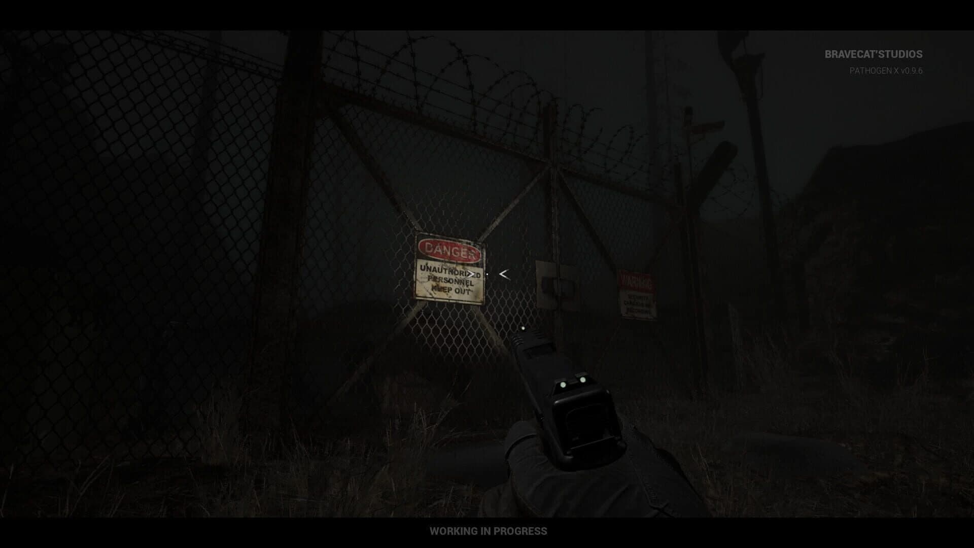 Pathogen X screenshot 5