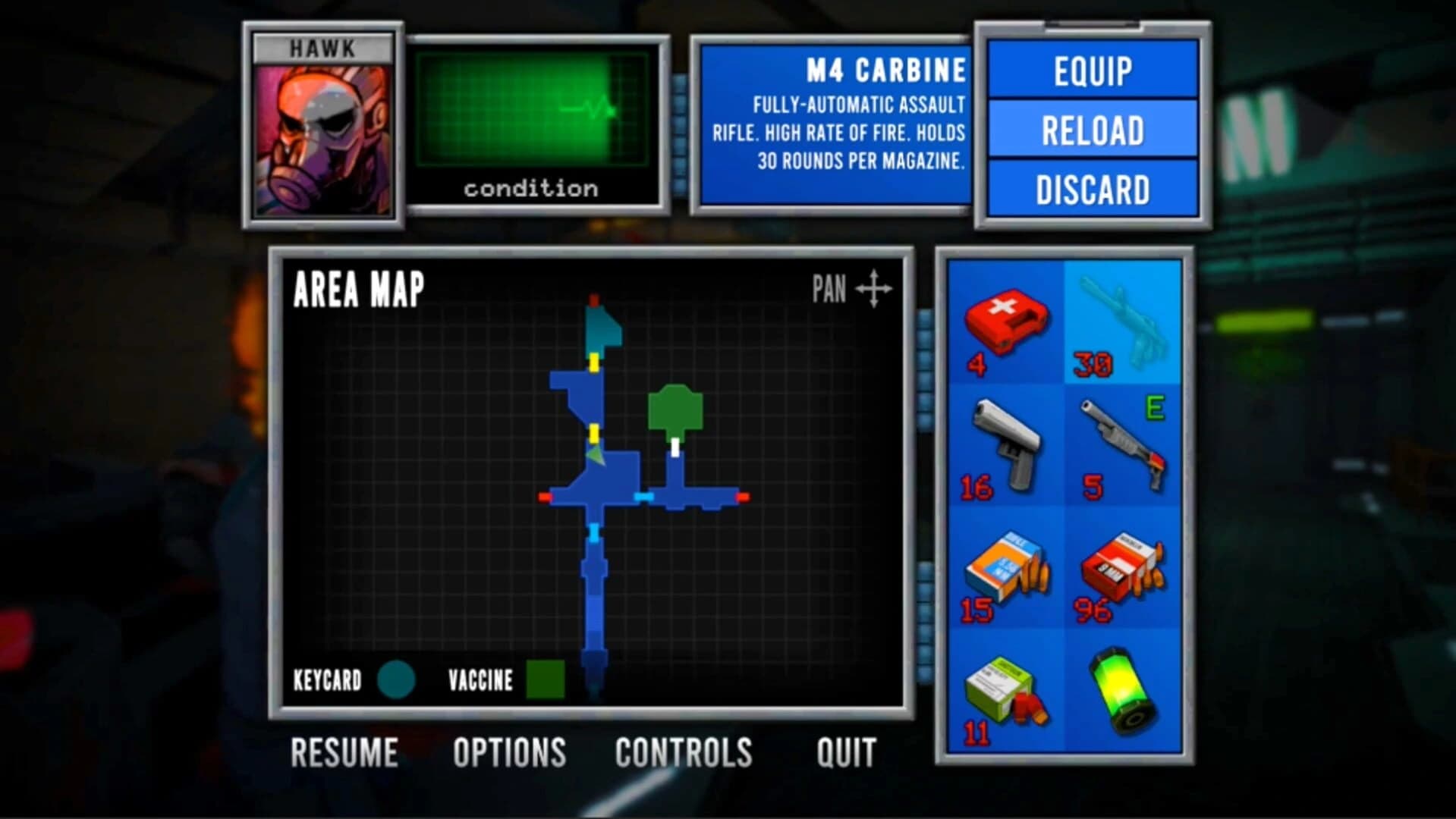 Pathogen-X screenshot 4