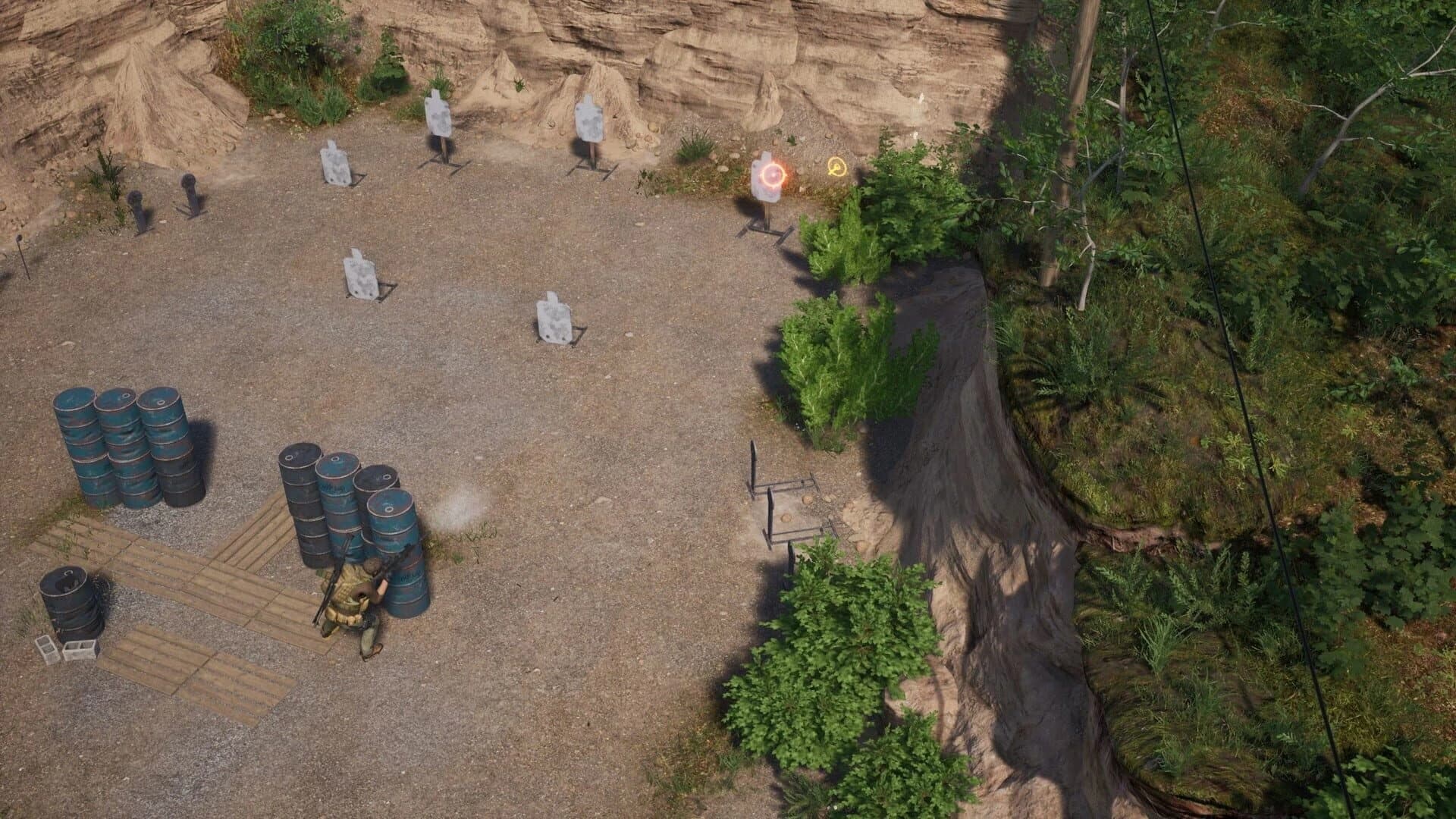 Pathogenesis: Overcome screenshot 1