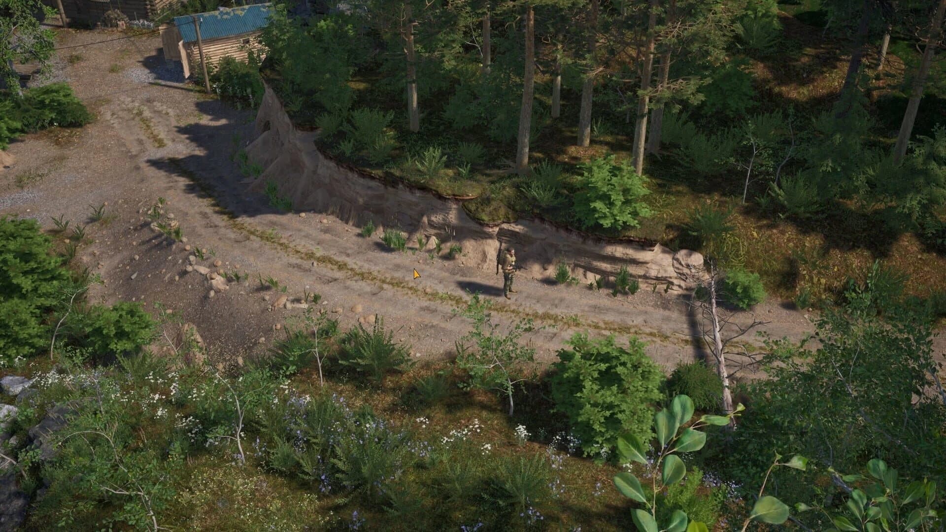 Pathogenesis: Overcome screenshot 3