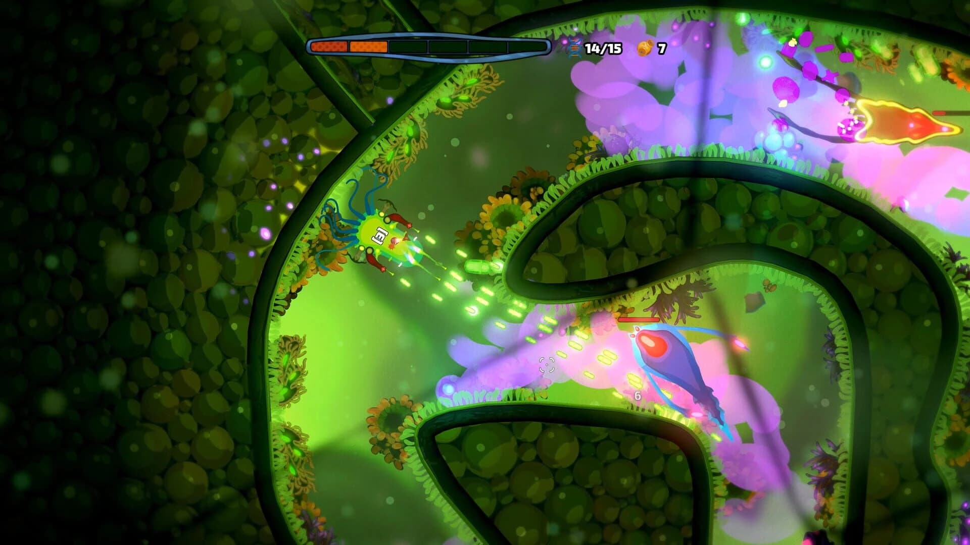Pathogenic screenshot 1