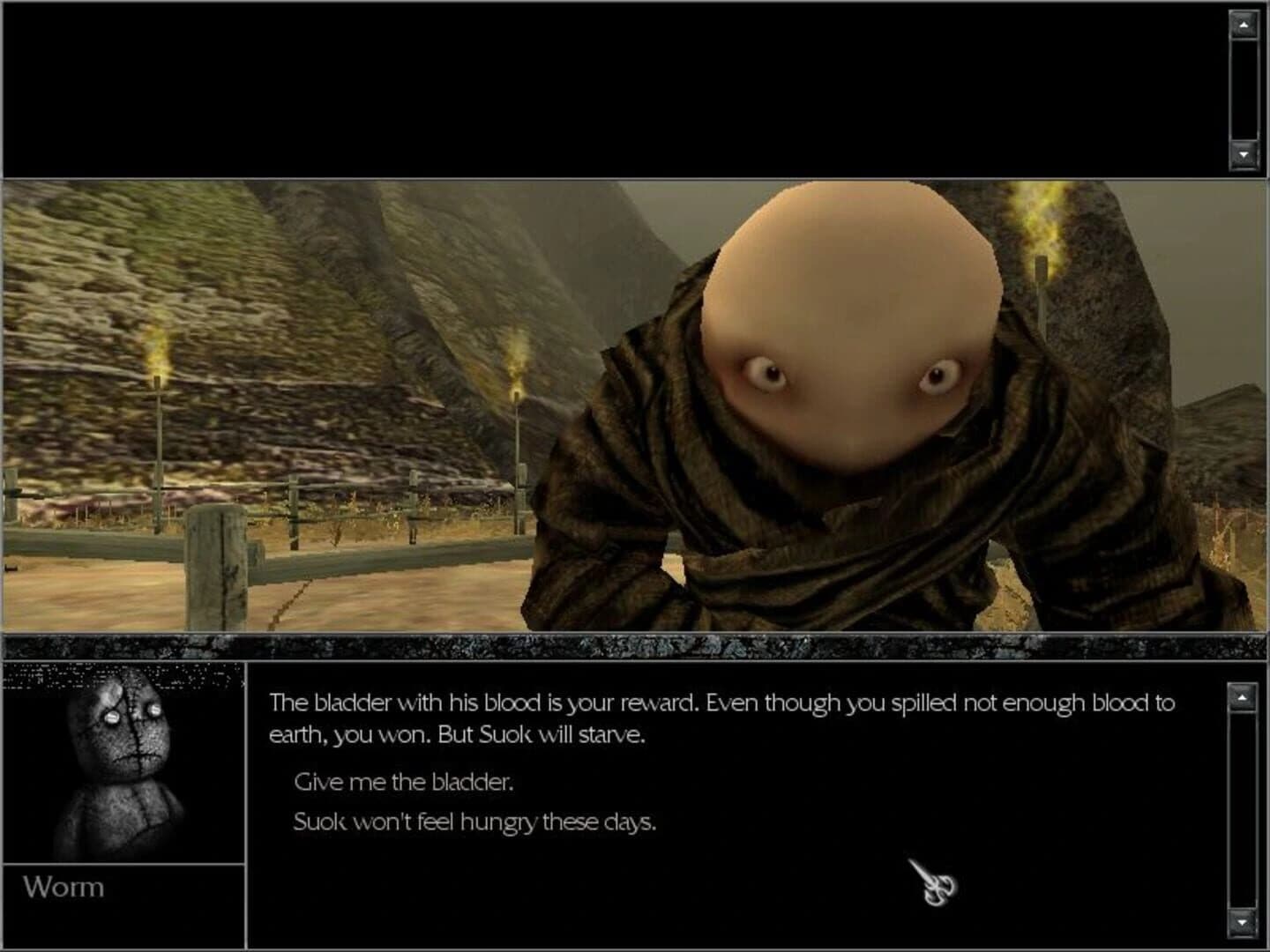 Pathologic screenshot 1