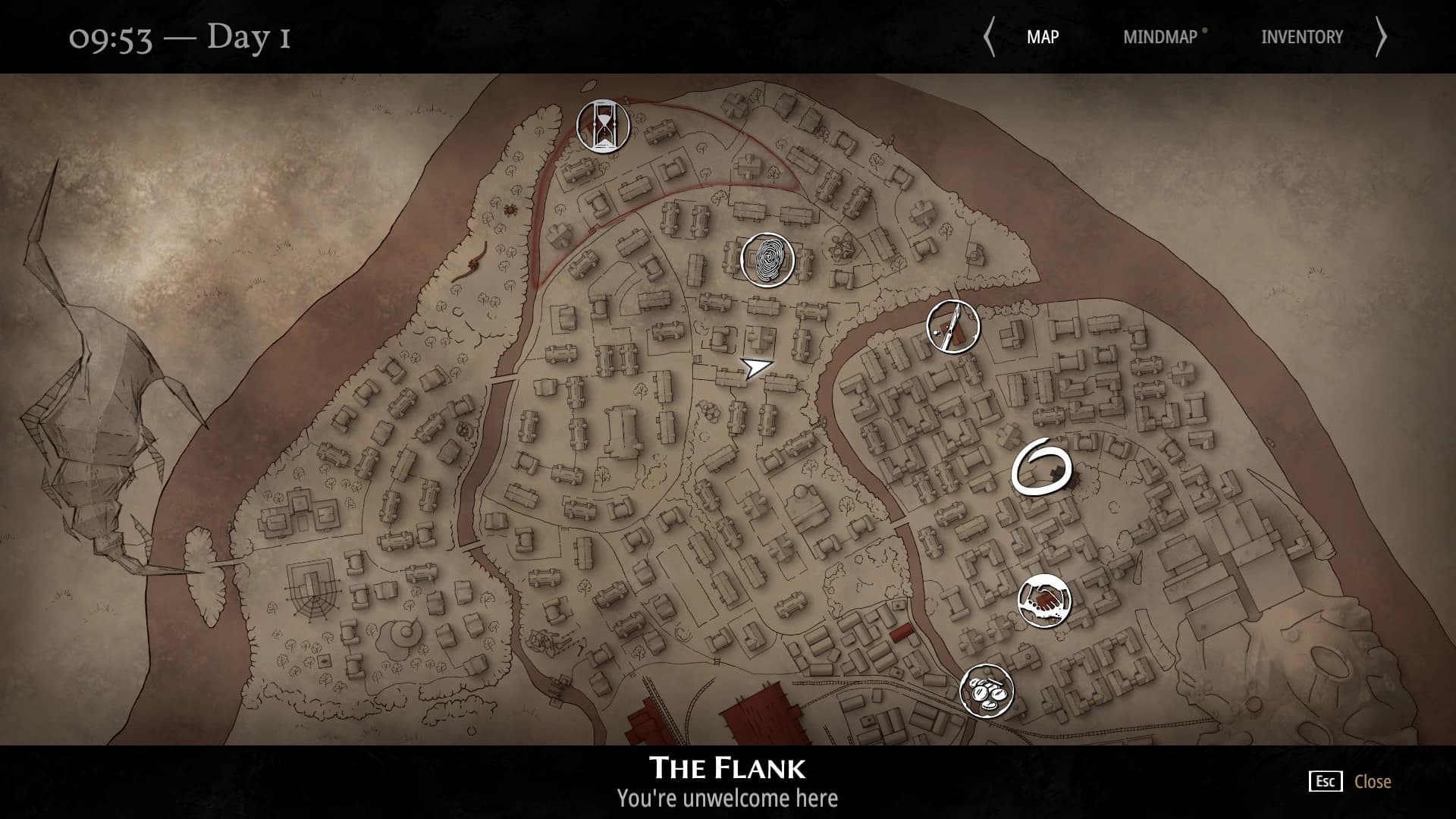 Pathologic screenshot 5