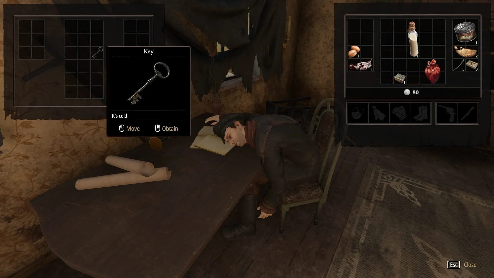 Pathologic 2: Marble Nest screenshot 2