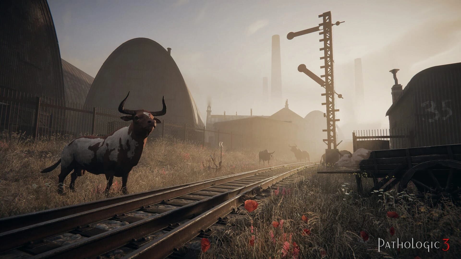 Pathologic 3: Quarantine screenshot 5