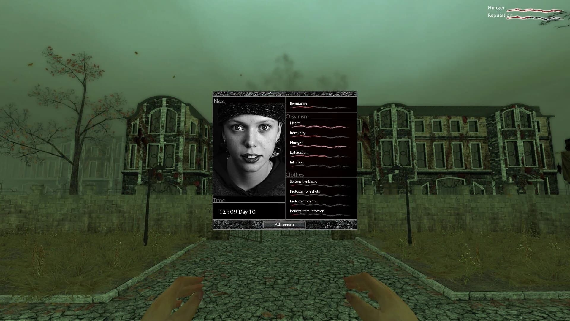 Pathologic Classic HD screenshot 1