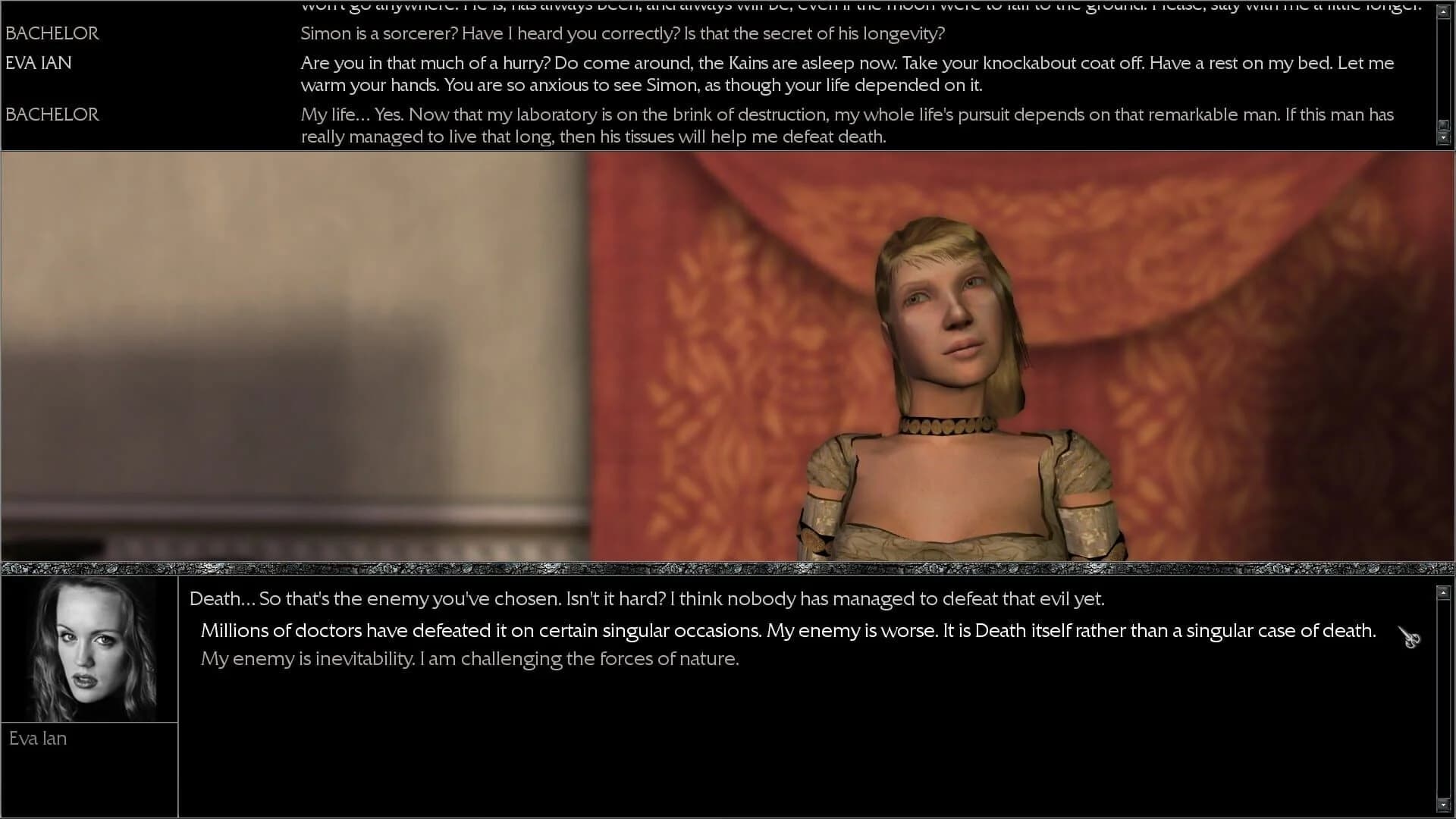 Pathologic Classic HD screenshot 5