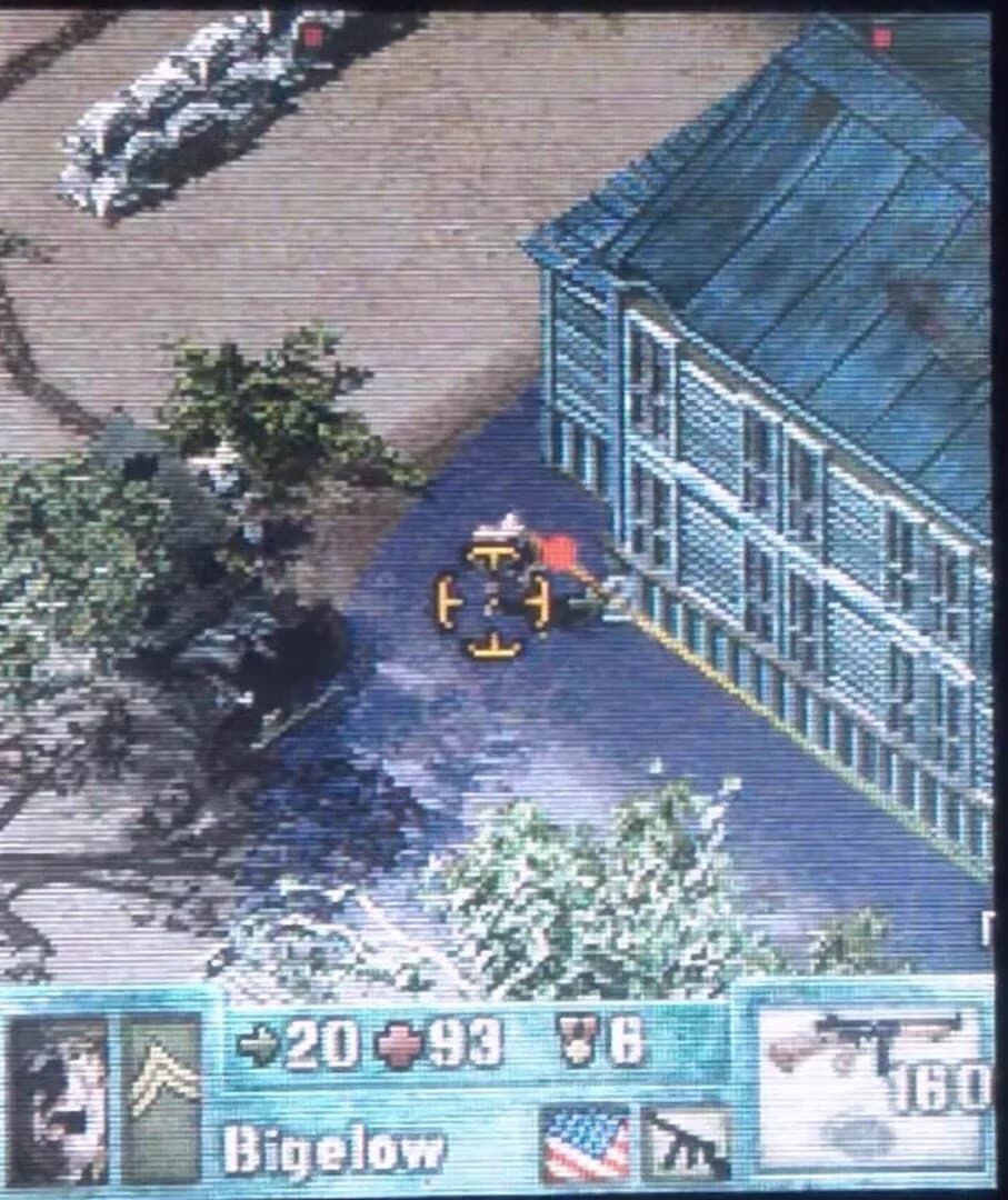 Pathway to Glory: Ikusa Islands screenshot 2