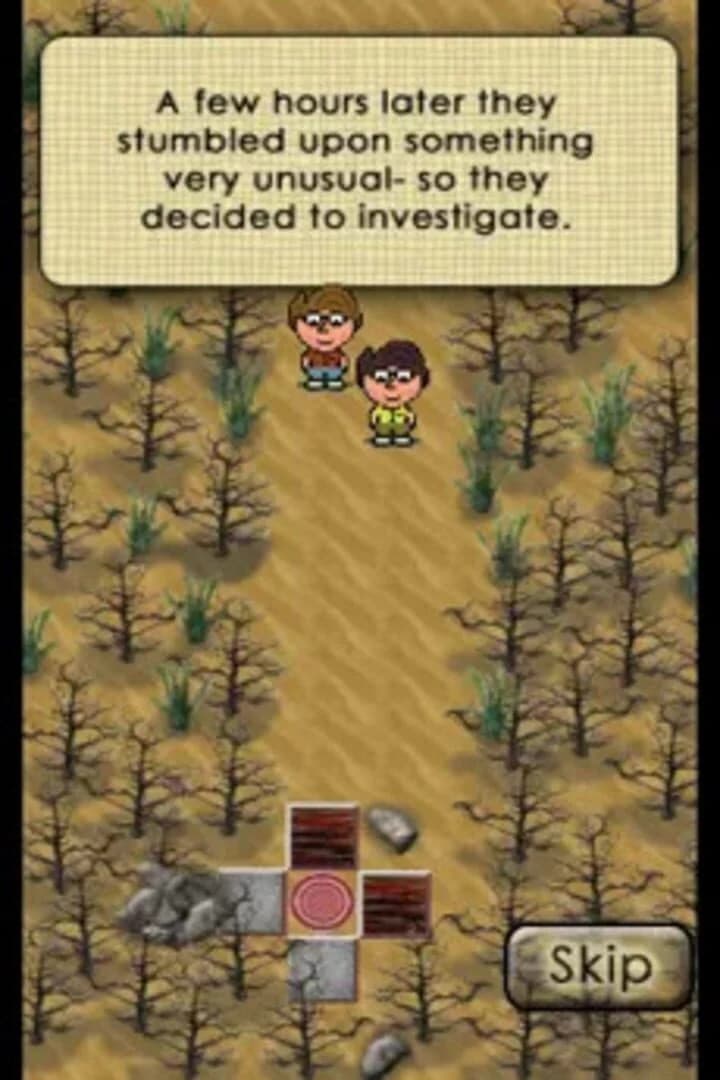 Pathways screenshot 4