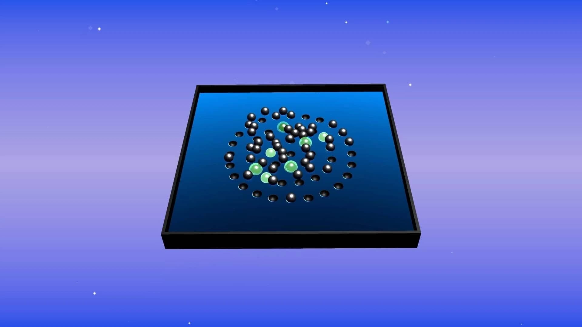 Patience Balls screenshot 1