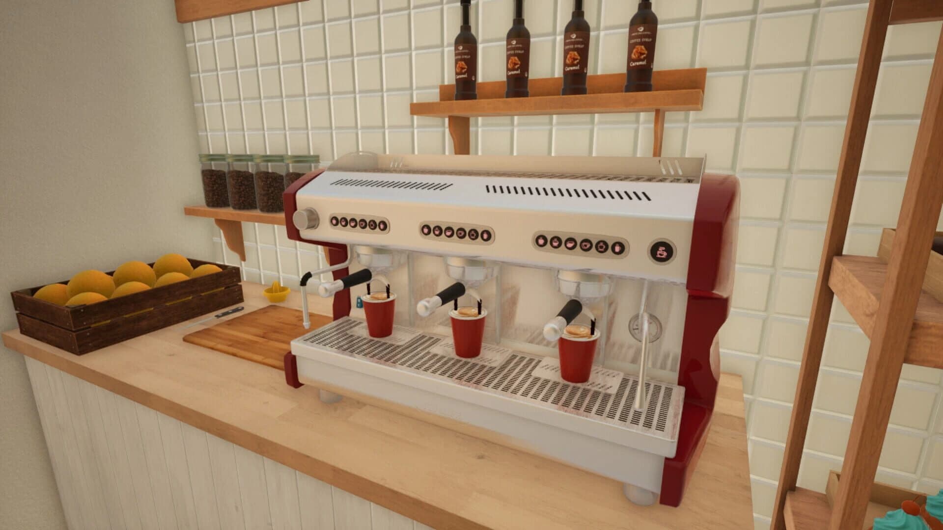 Patisserie Simulator screenshot 4