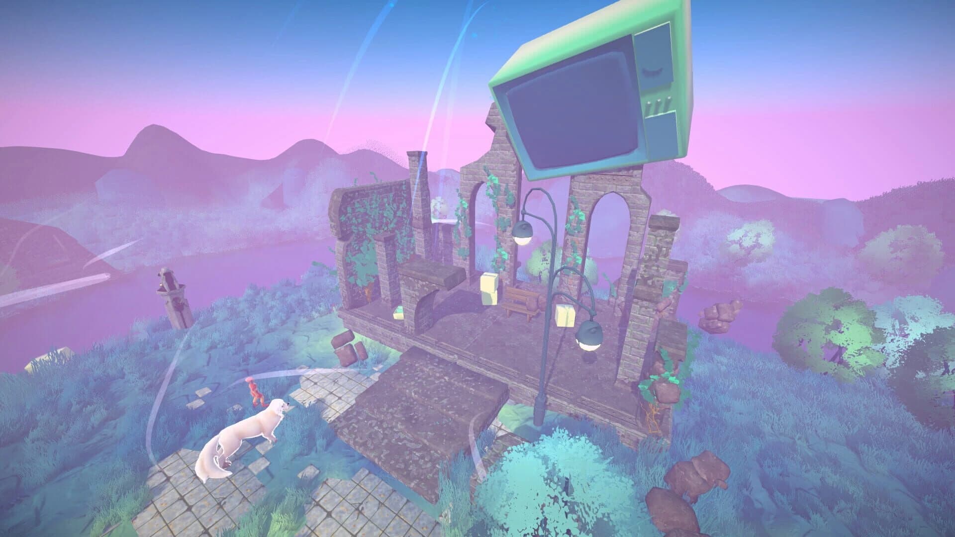 Patou screenshot 3