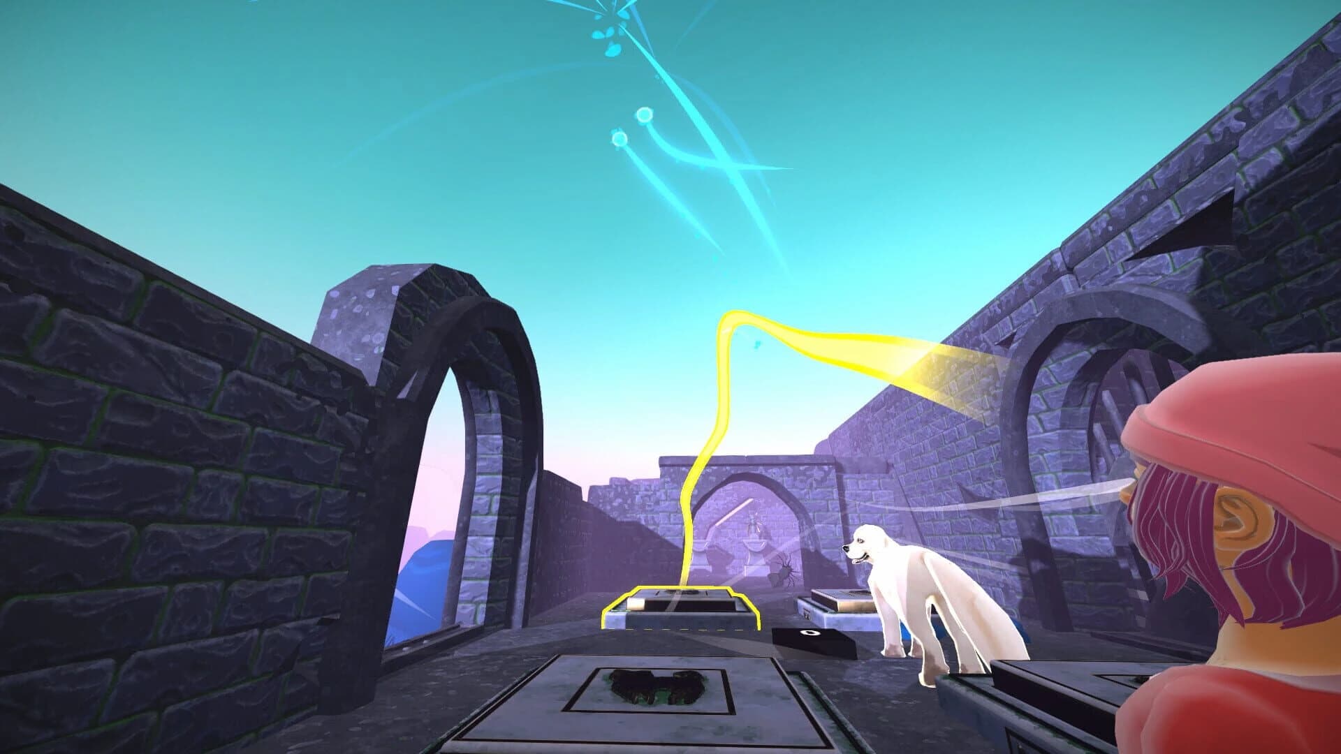 Patou screenshot 5