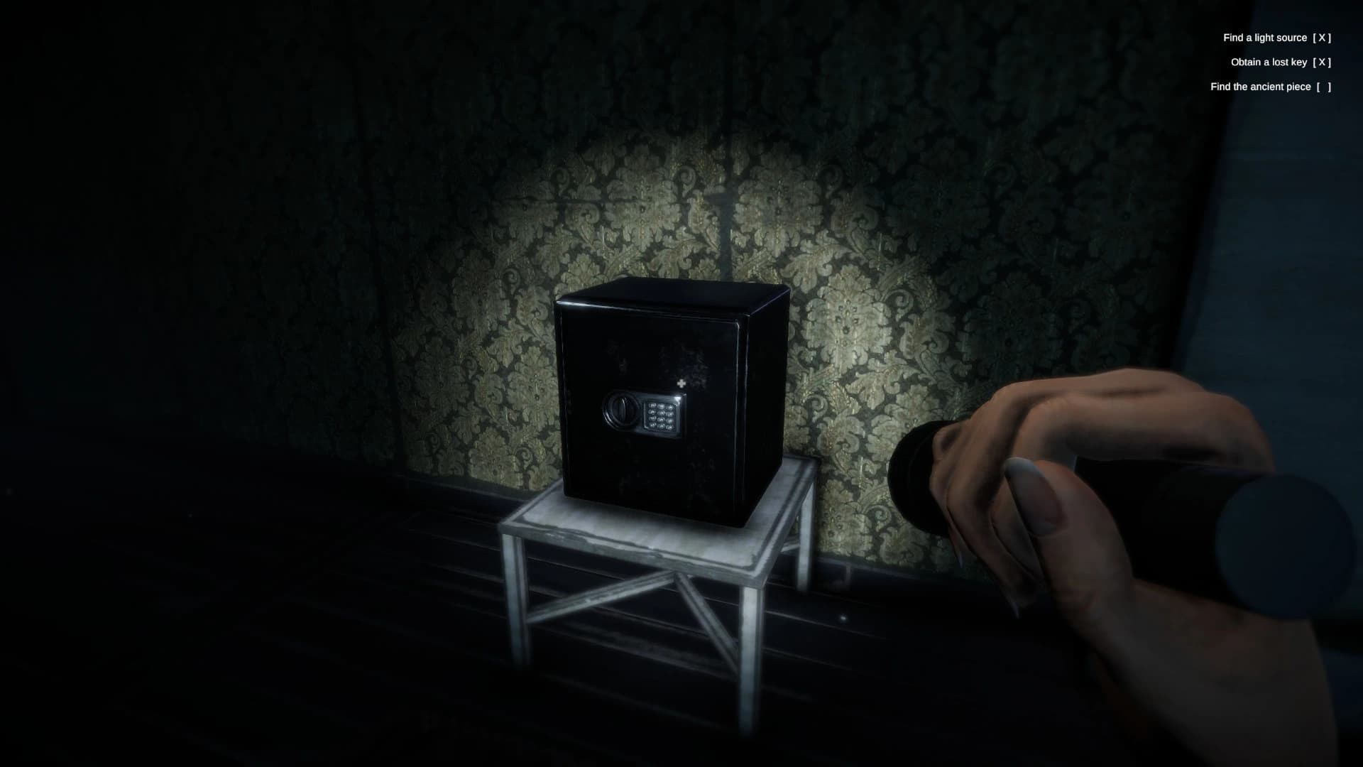 Patricia screenshot 4