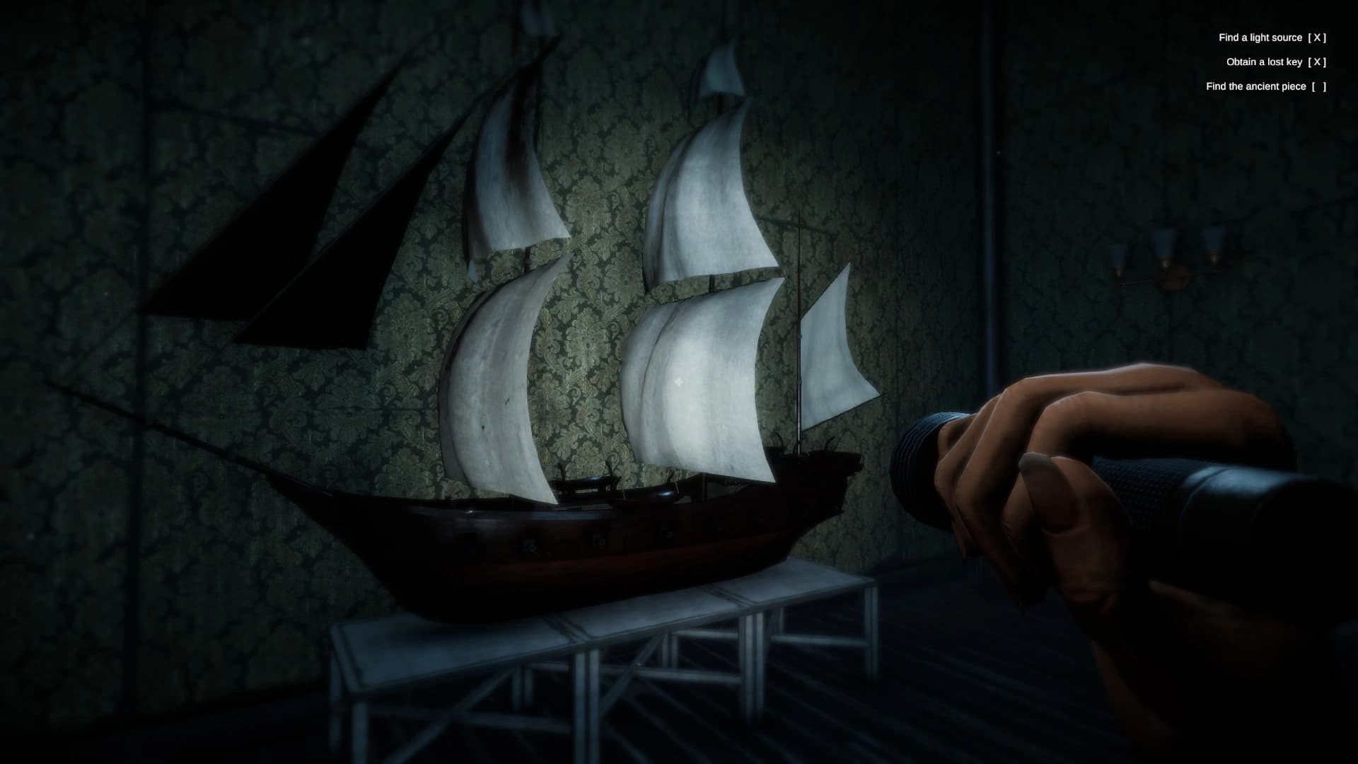 Patricia screenshot 5
