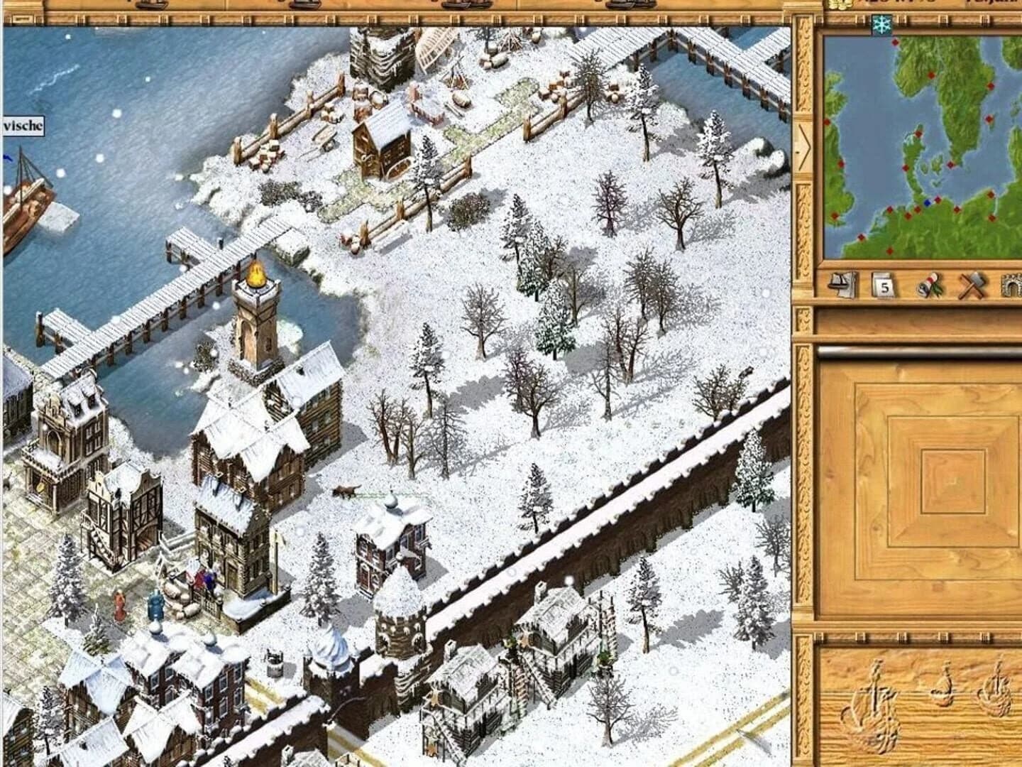 Patrician III screenshot 5