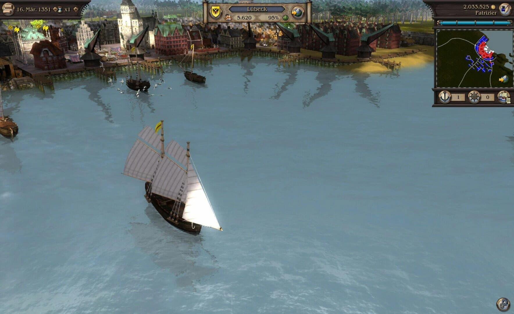 Patrician IV: Gold Edition screenshot 4