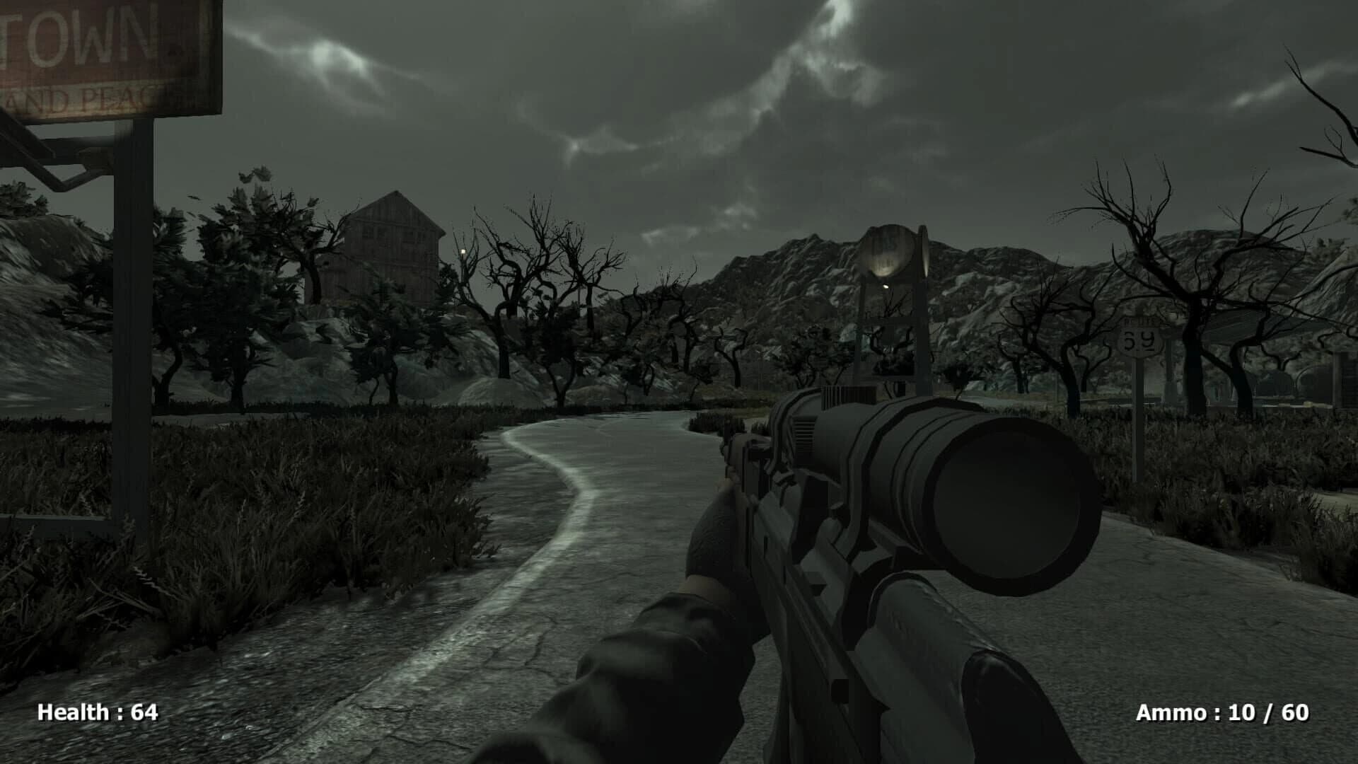 Patter Warrior screenshot 2