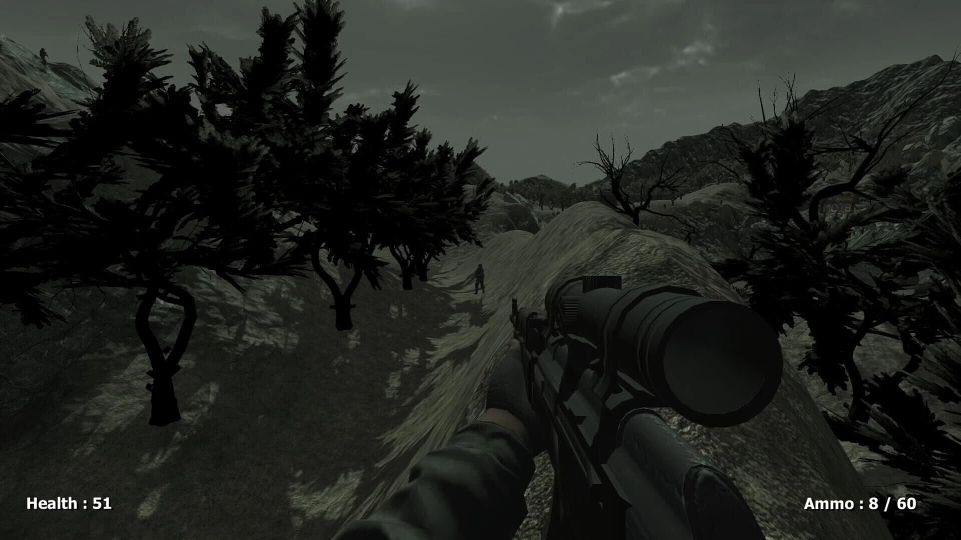 Patter Warrior screenshot 3