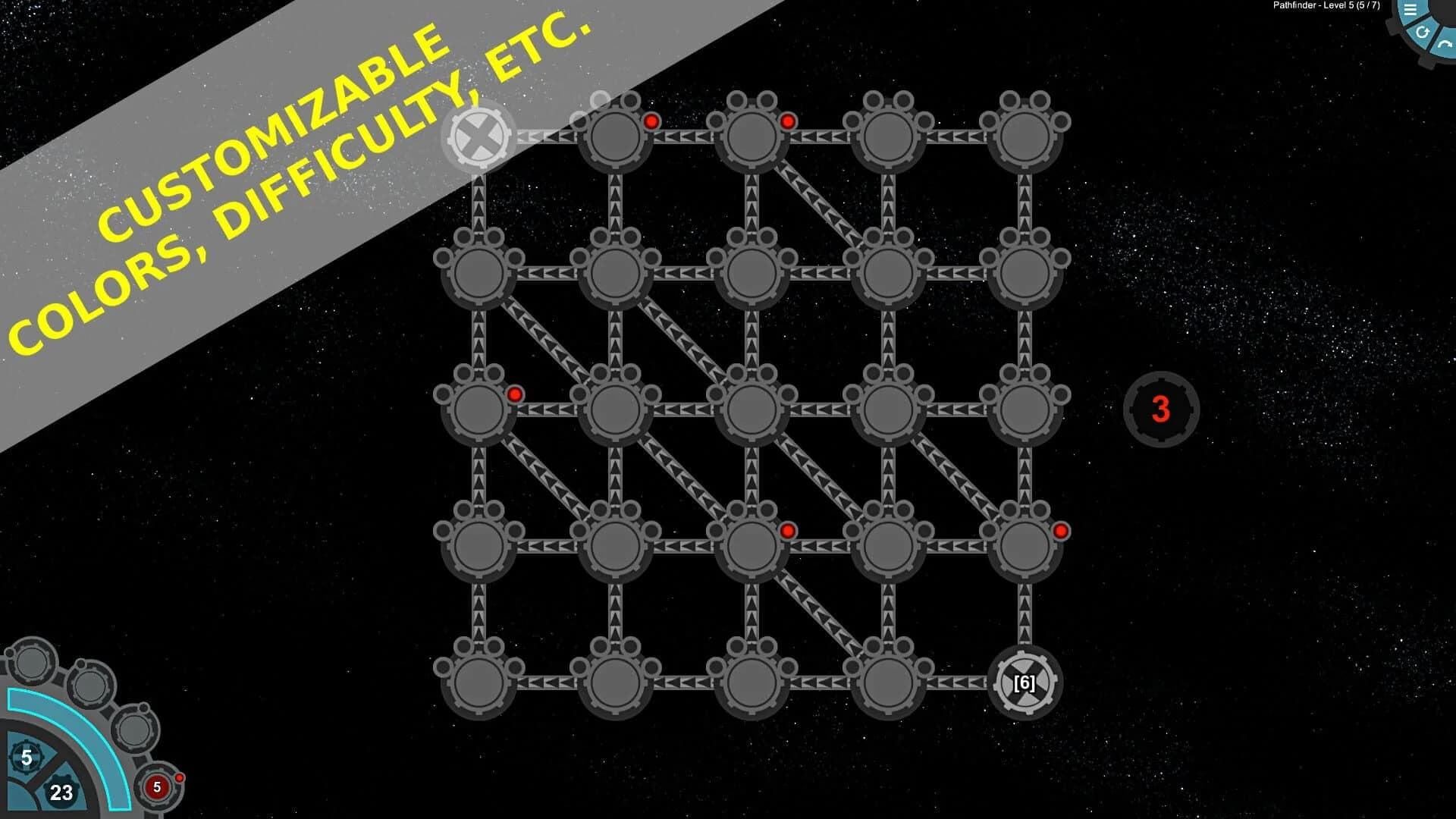 Patterna screenshot 4