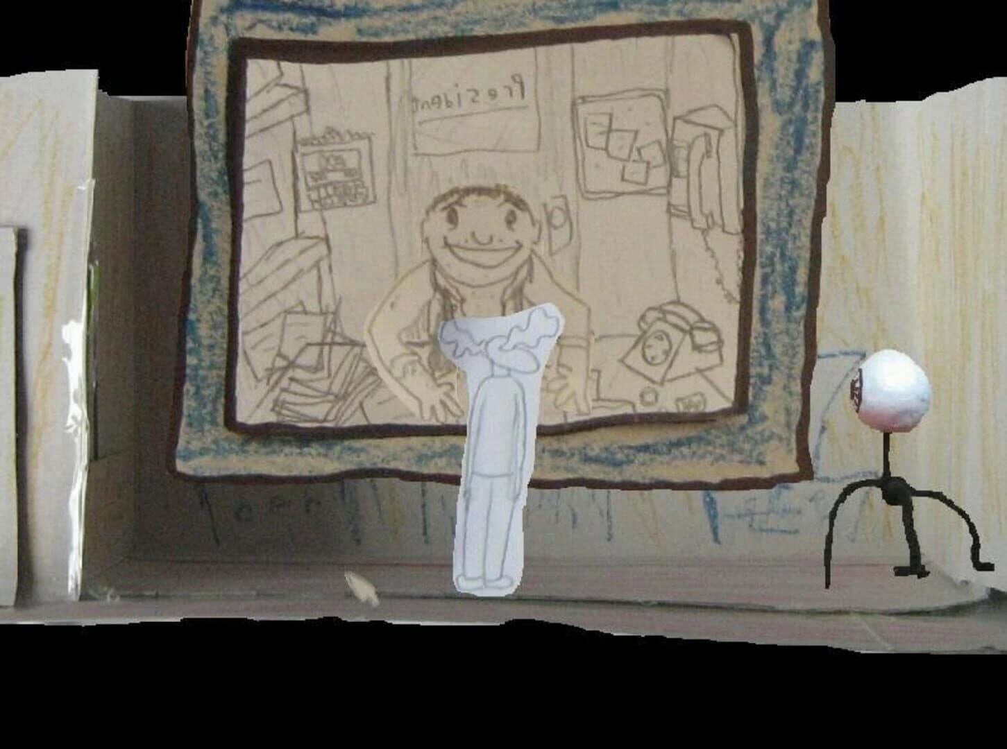 Paul Moose in Space World screenshot 2