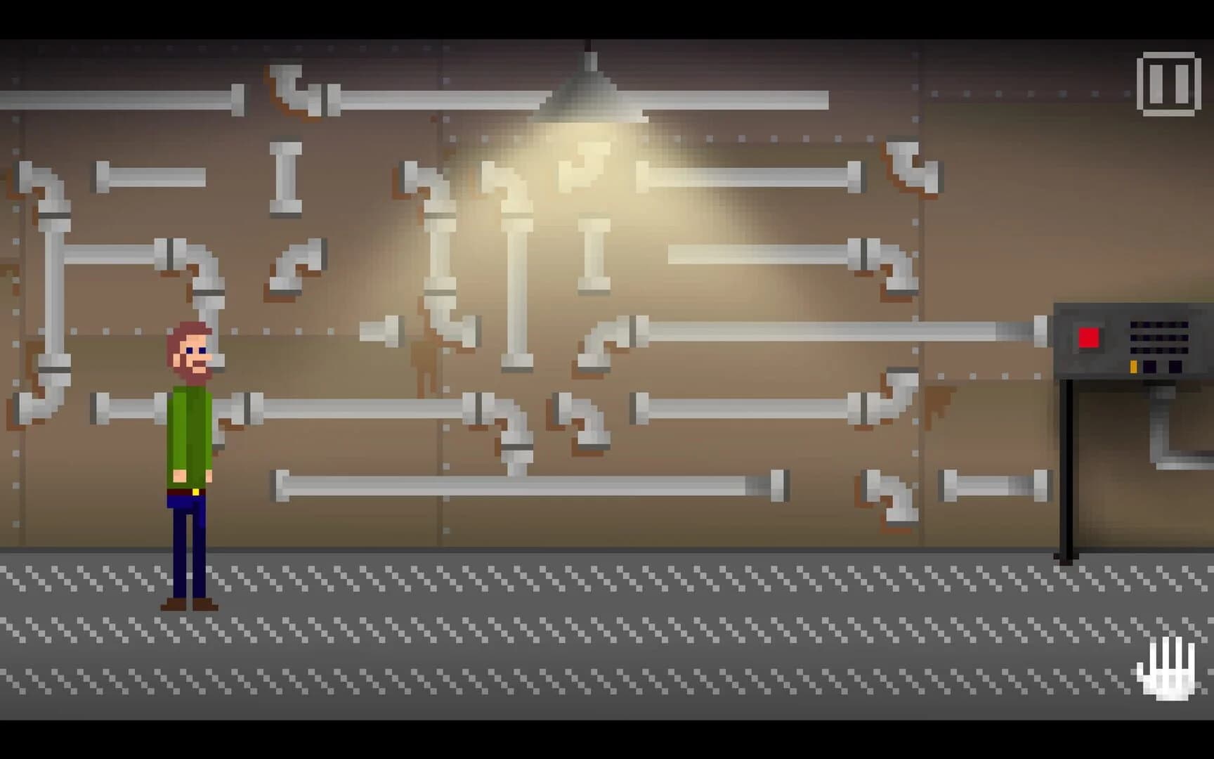 Paul Pixel - The Awakening screenshot 4