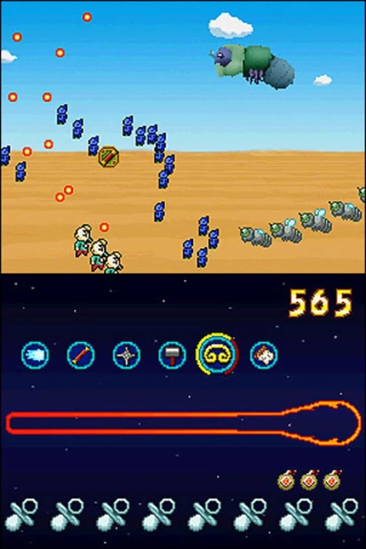 Paul's Shooting Adventure 2 screenshot 2