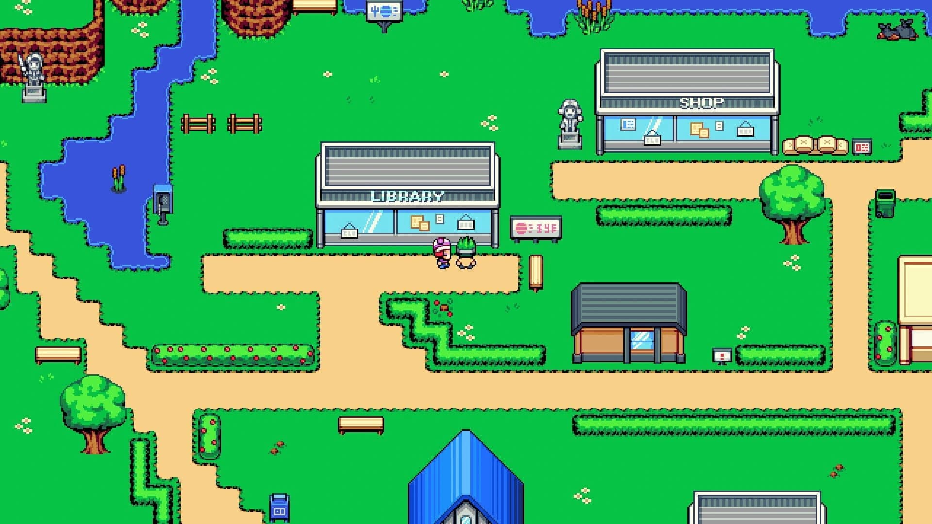 Paul's World screenshot 1