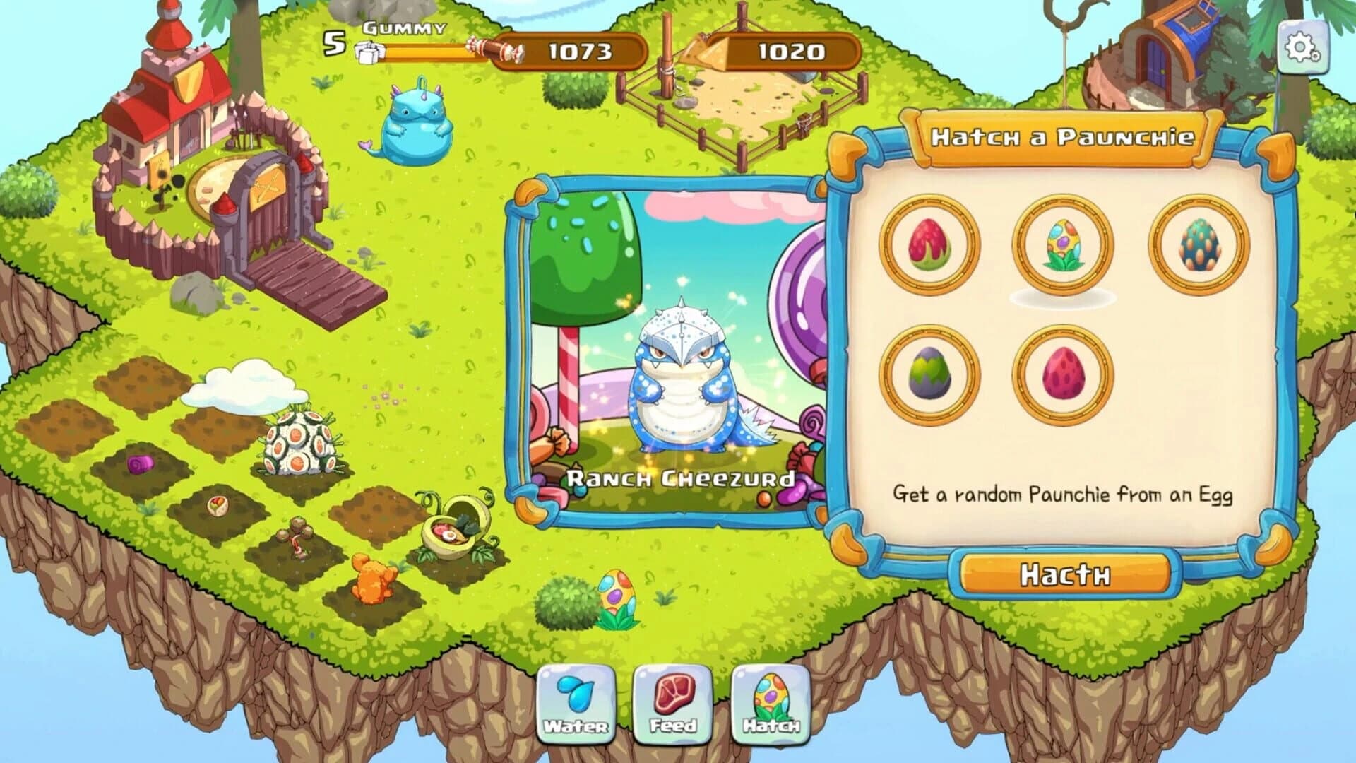 Paunchy Pets screenshot 4